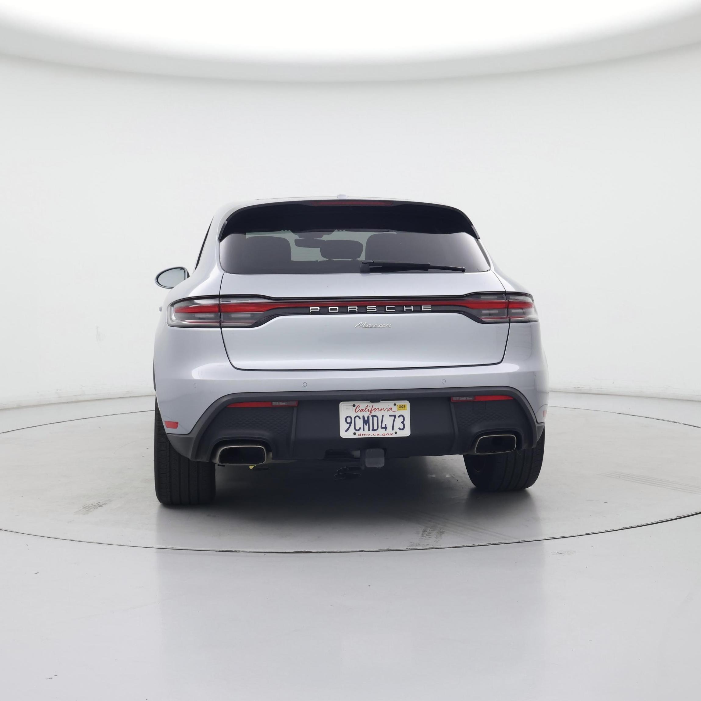 Thumbnail: 2022 Porsche Macan - 6