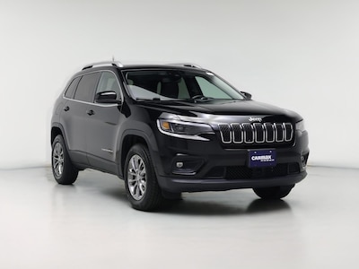 2021 Jeep Cherokee Latitude Plus