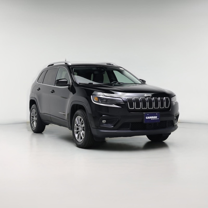 2021 Jeep Cherokee Latitude Plus