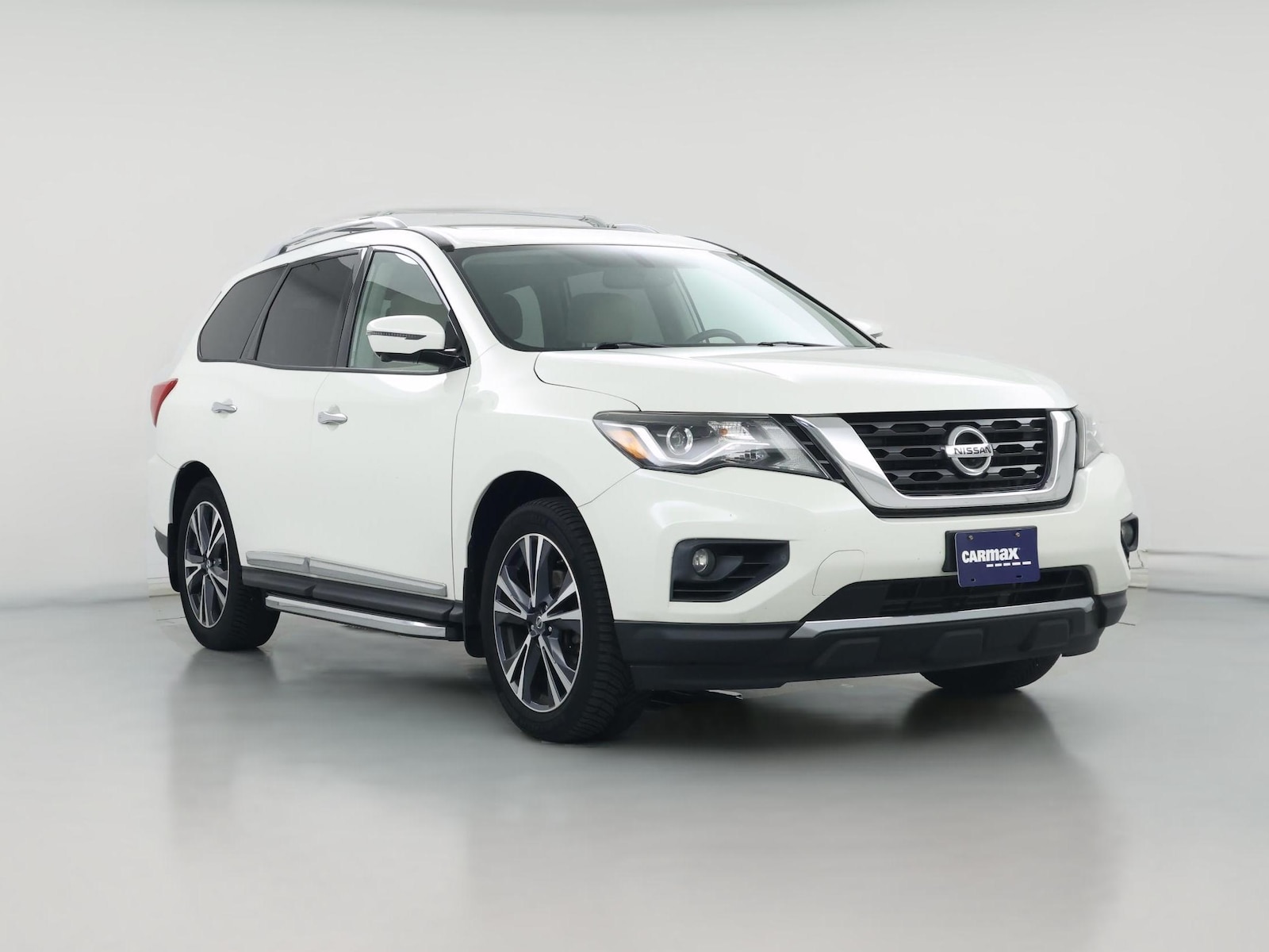 2018 Nissan Pathfinder