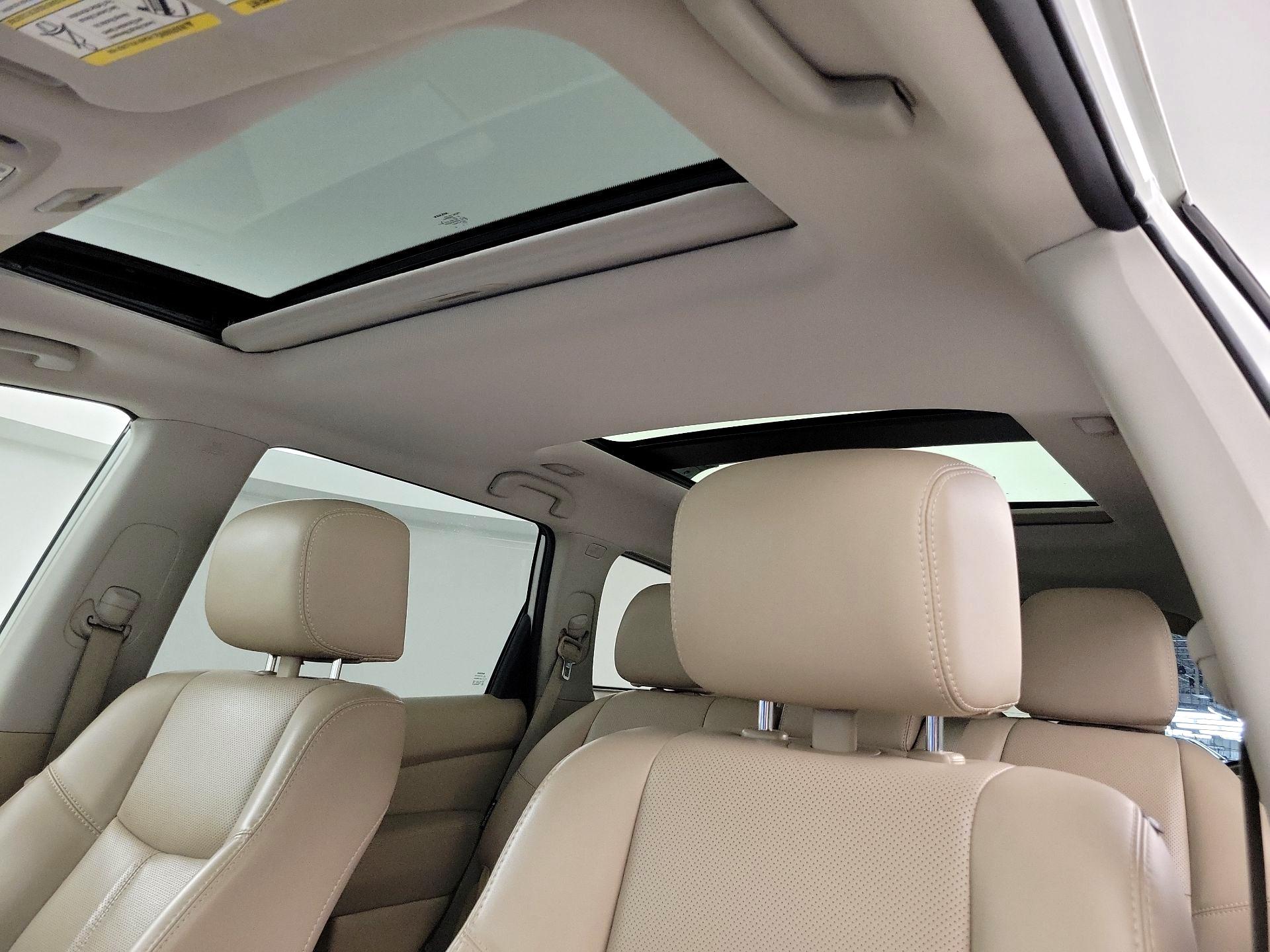 Thumbnail: 2018 Nissan Pathfinder - 20