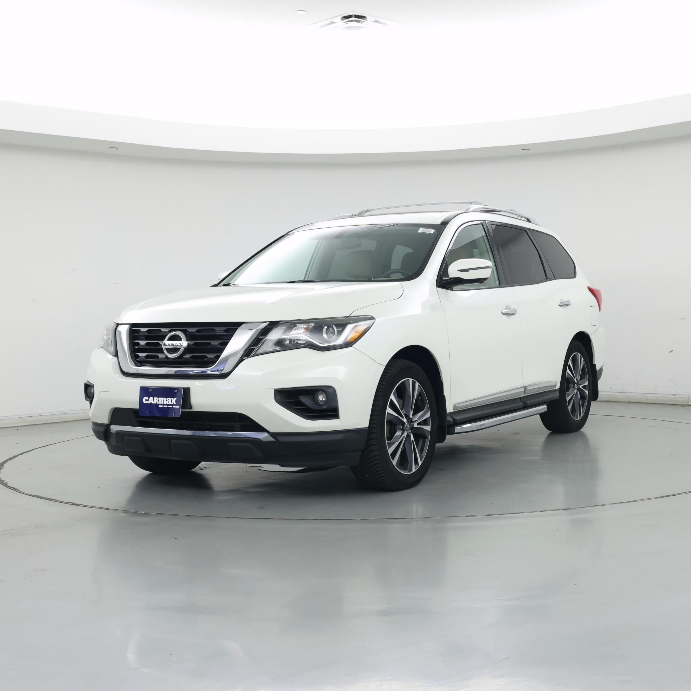 Thumbnail: 2018 Nissan Pathfinder - 4