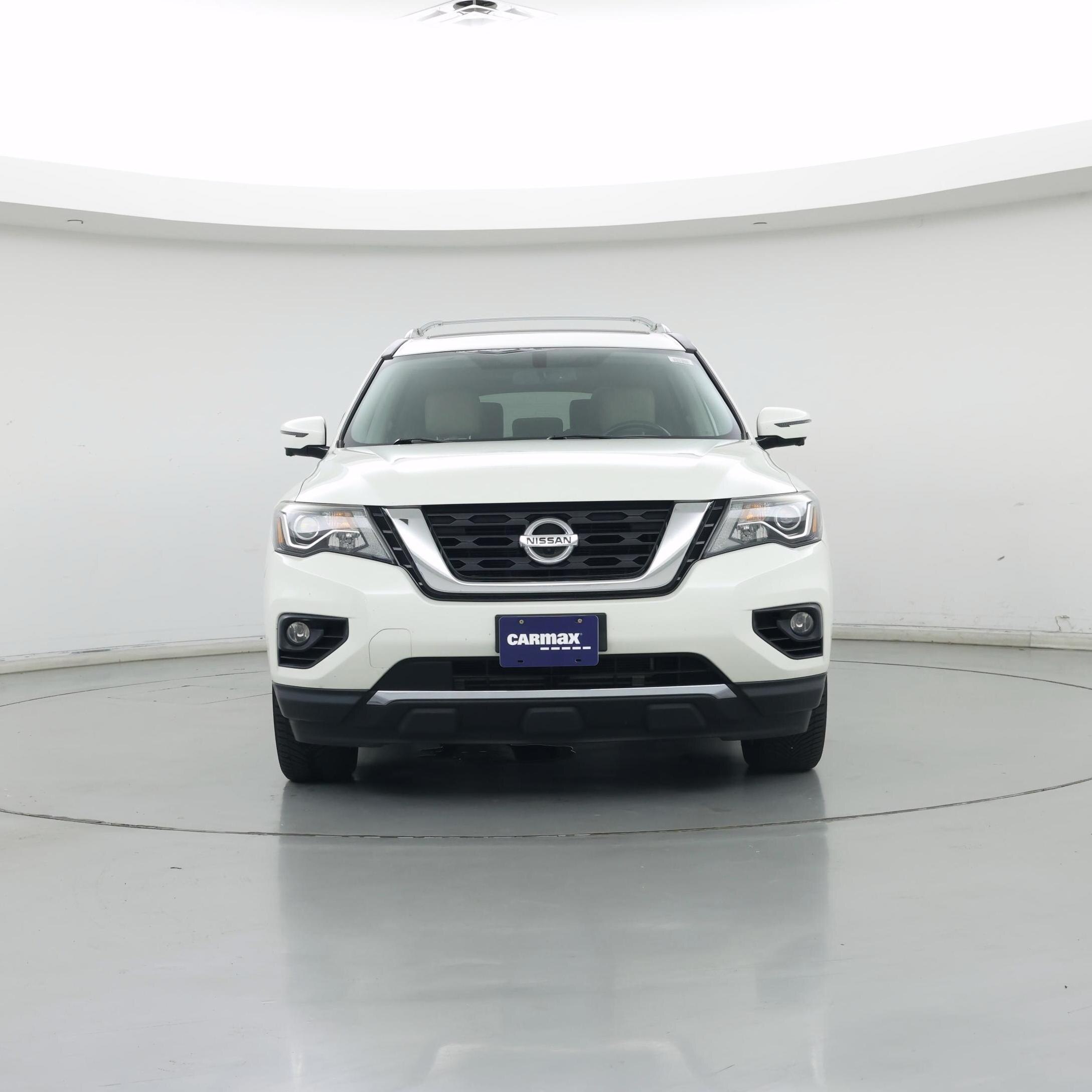 Thumbnail: 2018 Nissan Pathfinder - 5