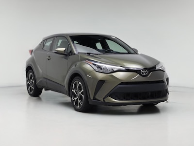 2021 Toyota C-HR XLE