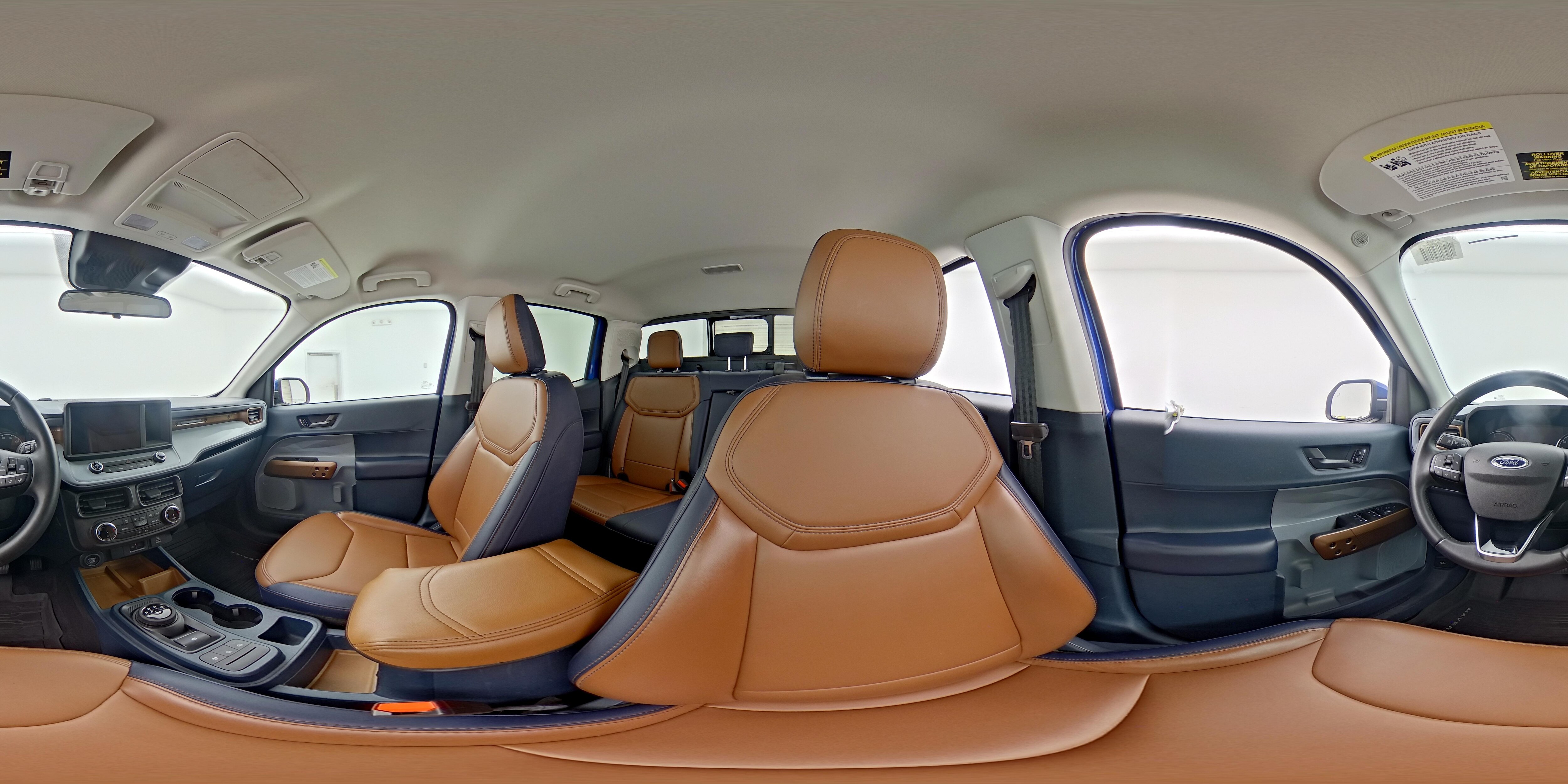 2023 Ford Maverick Lariat - Photo 26