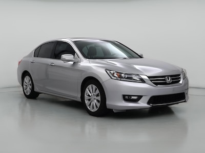 2014 Honda Accord EX