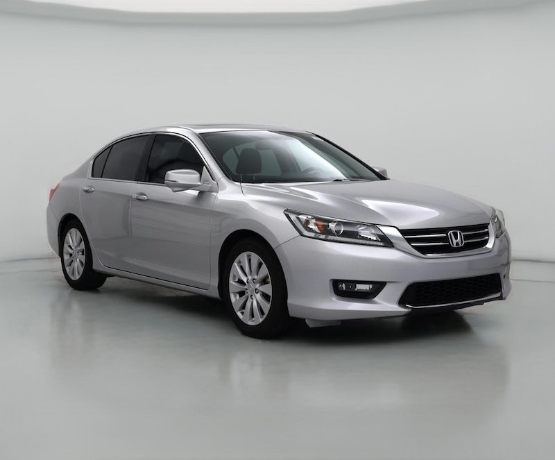 2014 Honda Accord EX