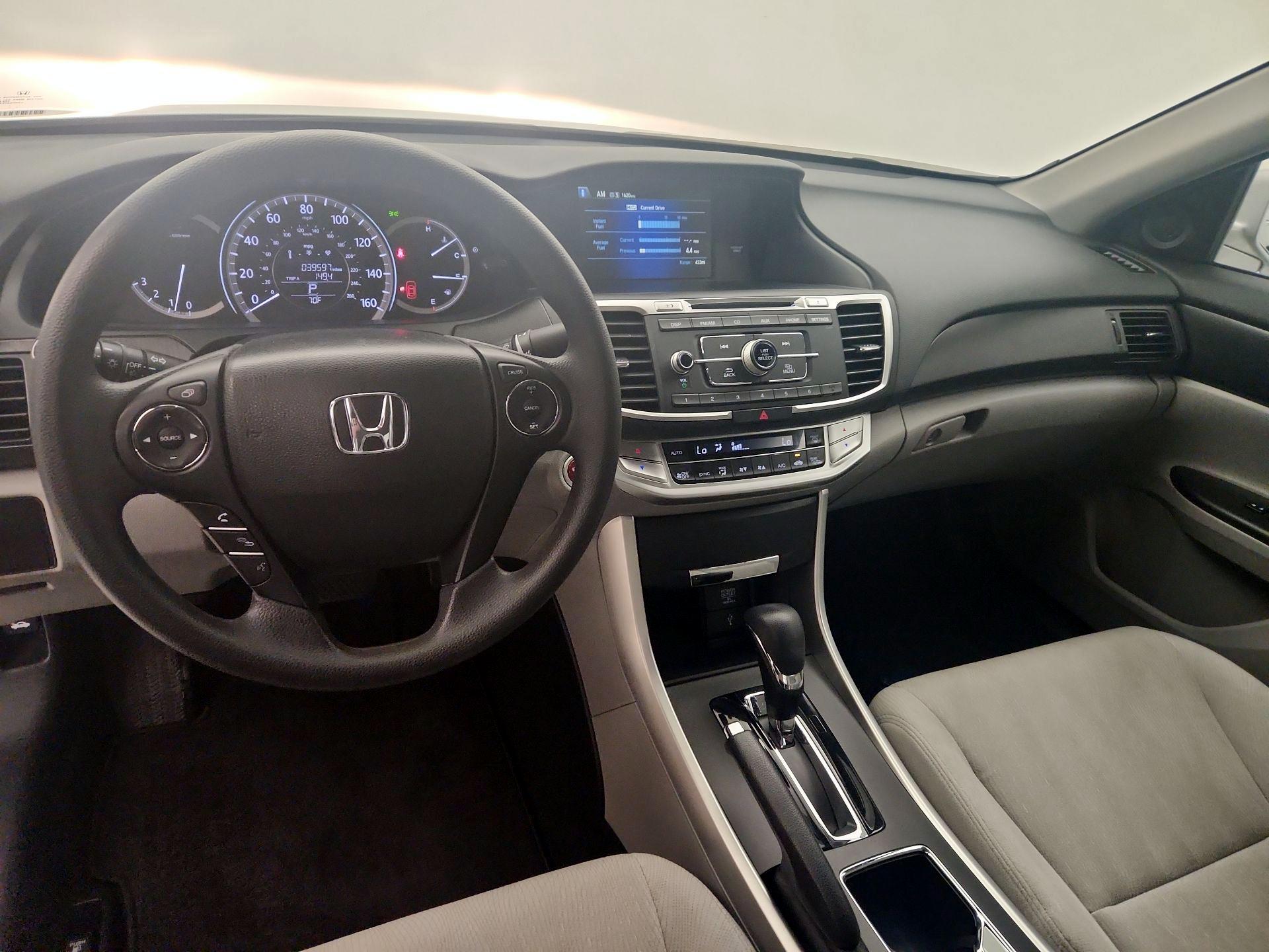 Thumbnail: 2014 Honda Accord - 9