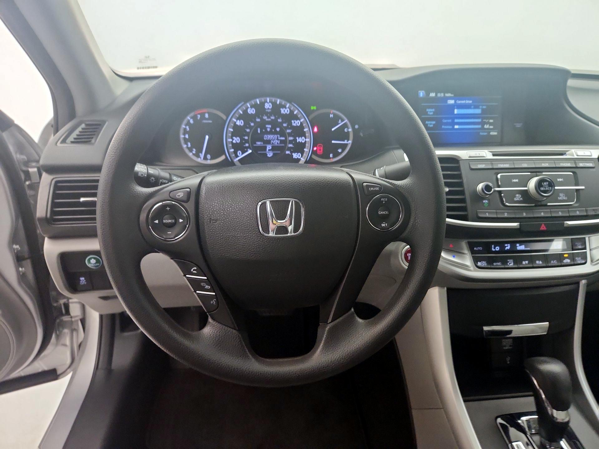 Thumbnail: 2014 Honda Accord - 10
