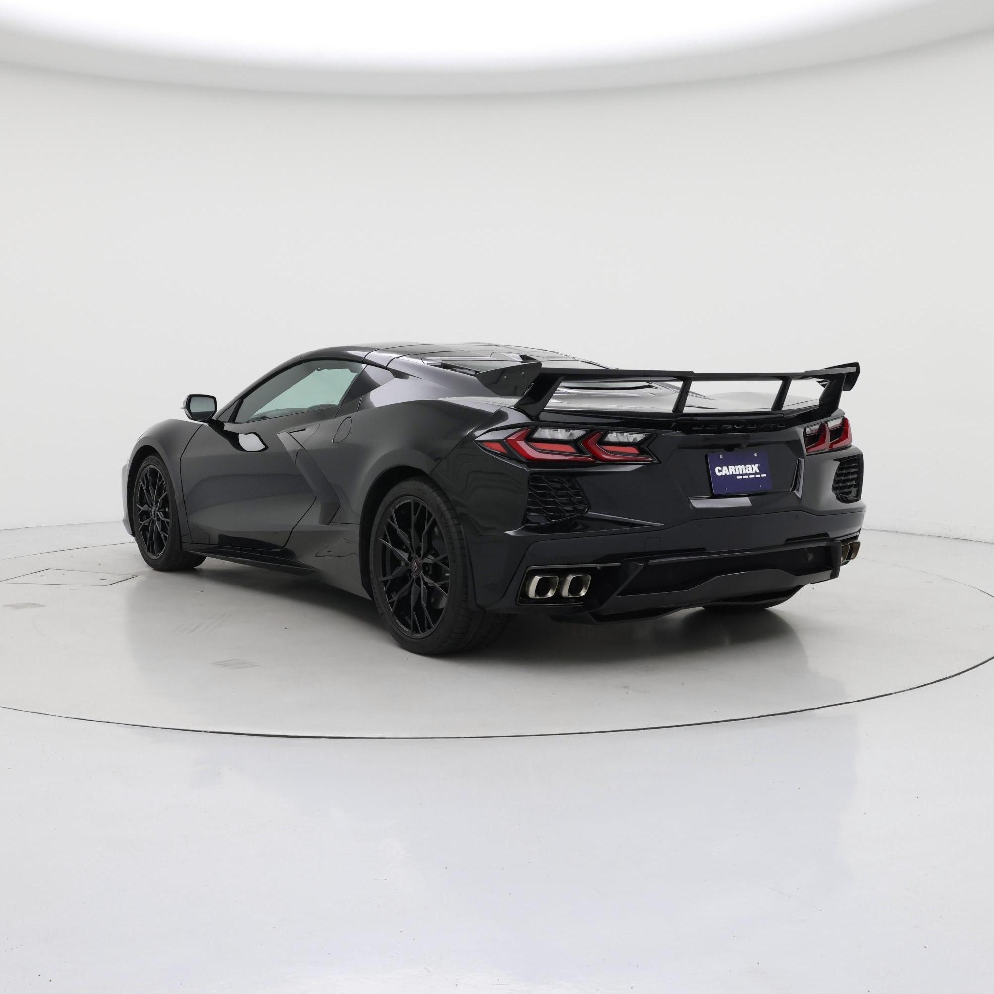 Thumbnail: 2024 Chevrolet Corvette - 2