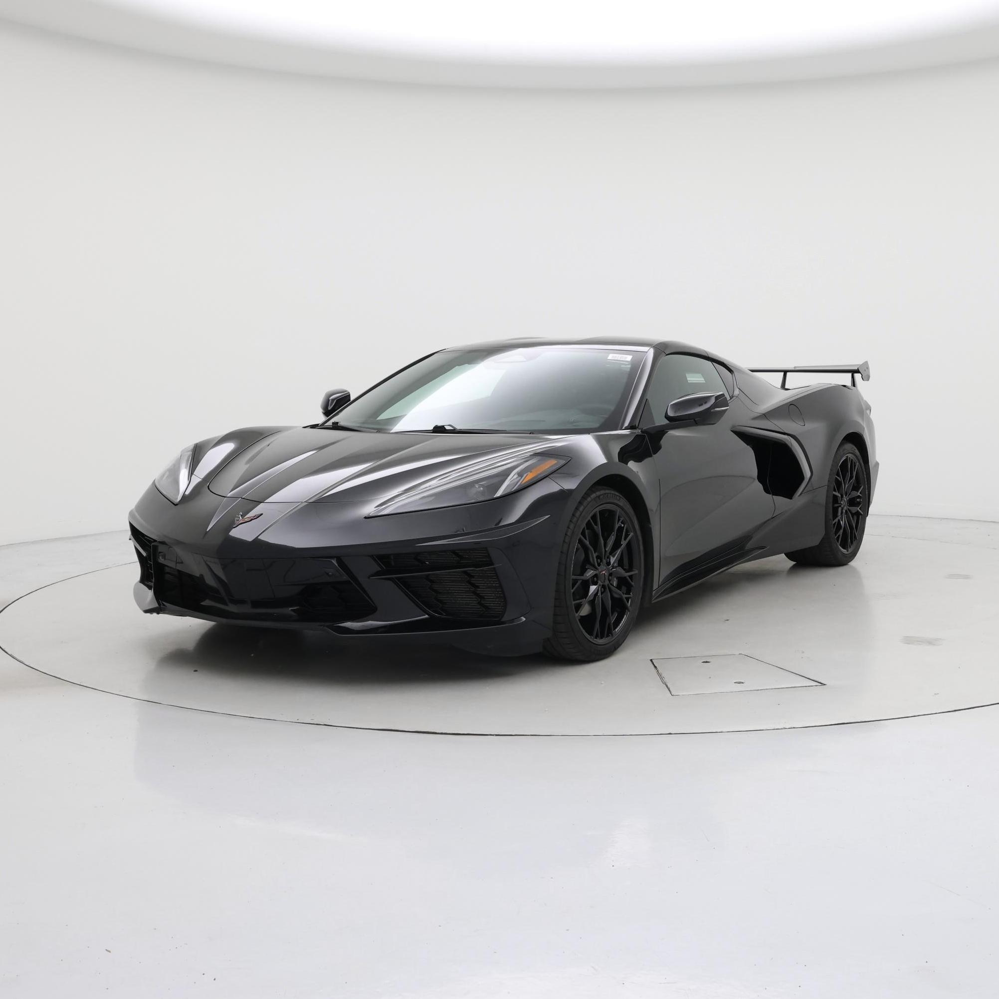 Thumbnail: 2024 Chevrolet Corvette - 4