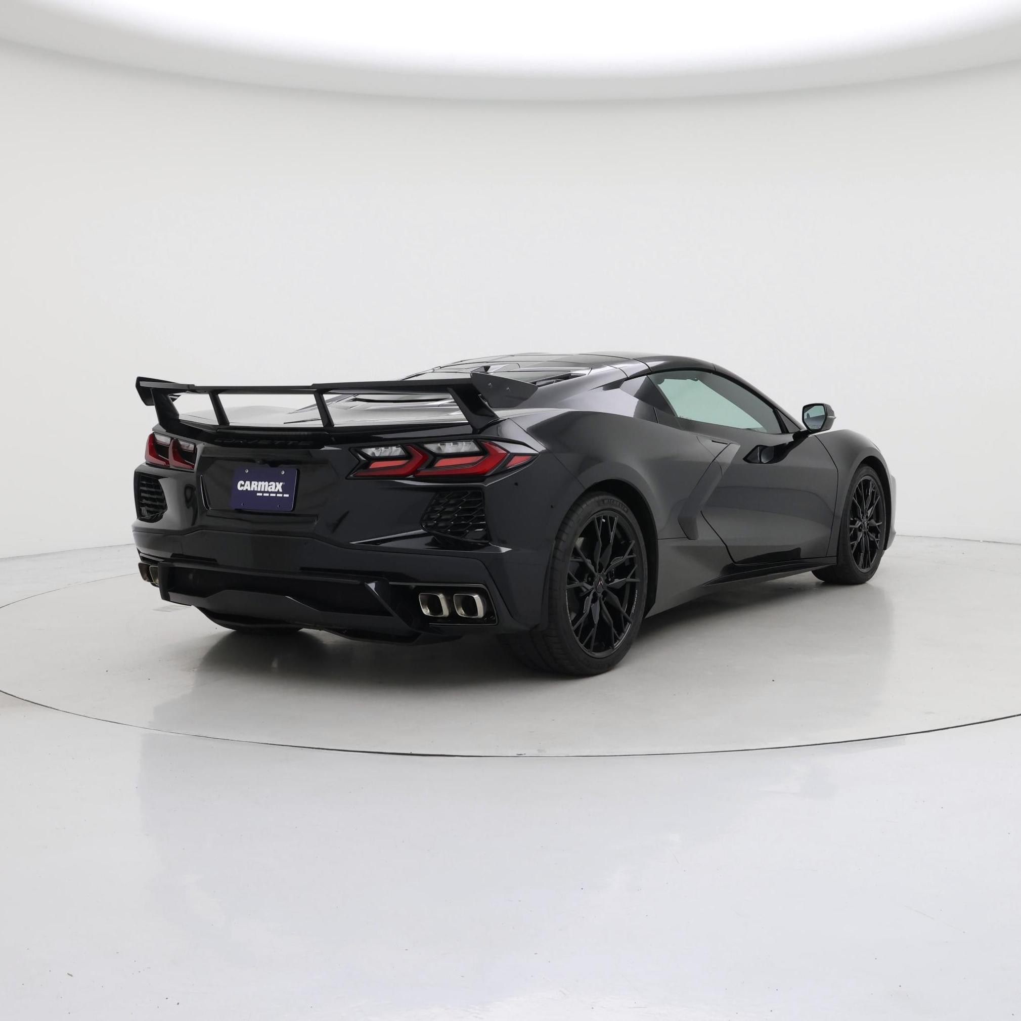 Thumbnail: 2024 Chevrolet Corvette - 8