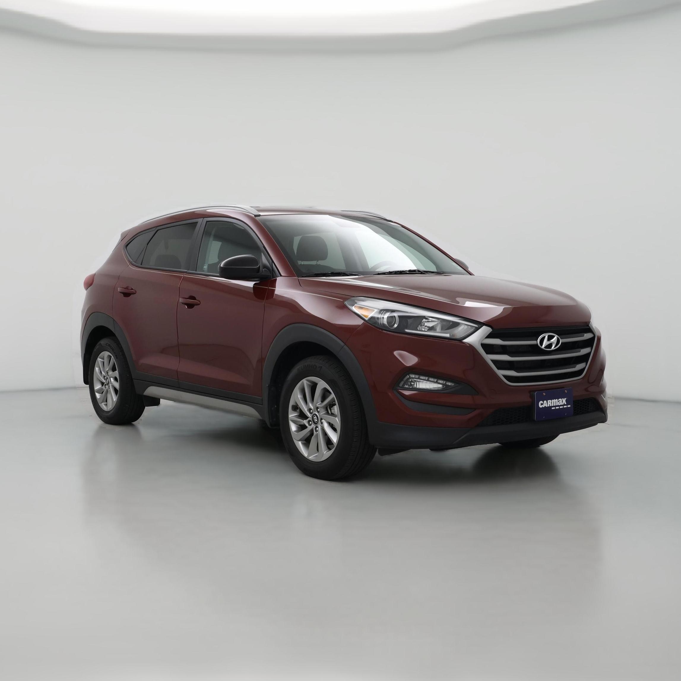 Thumbnail: 2018 Hyundai Tucson - 1