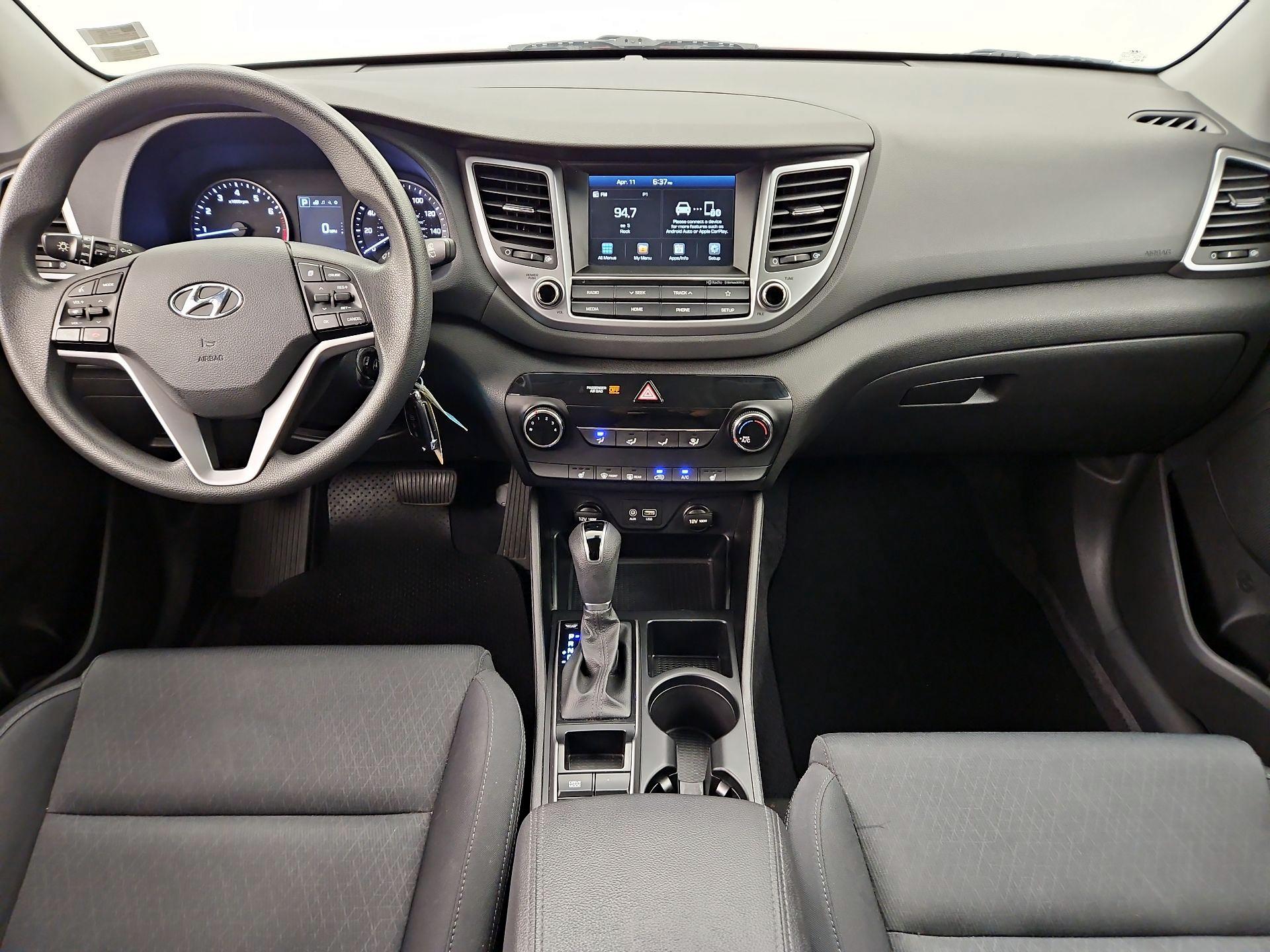 Thumbnail: 2018 Hyundai Tucson - 9