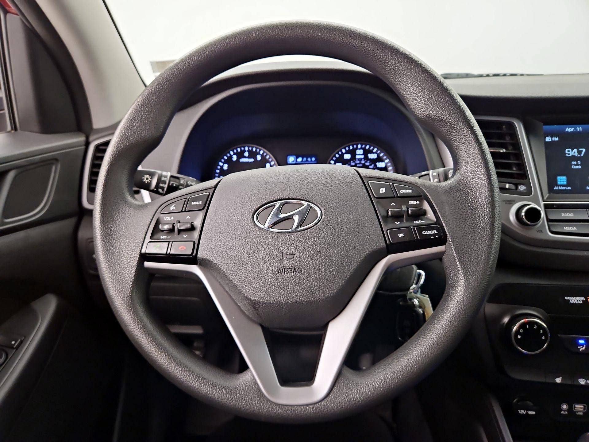 Thumbnail: 2018 Hyundai Tucson - 10