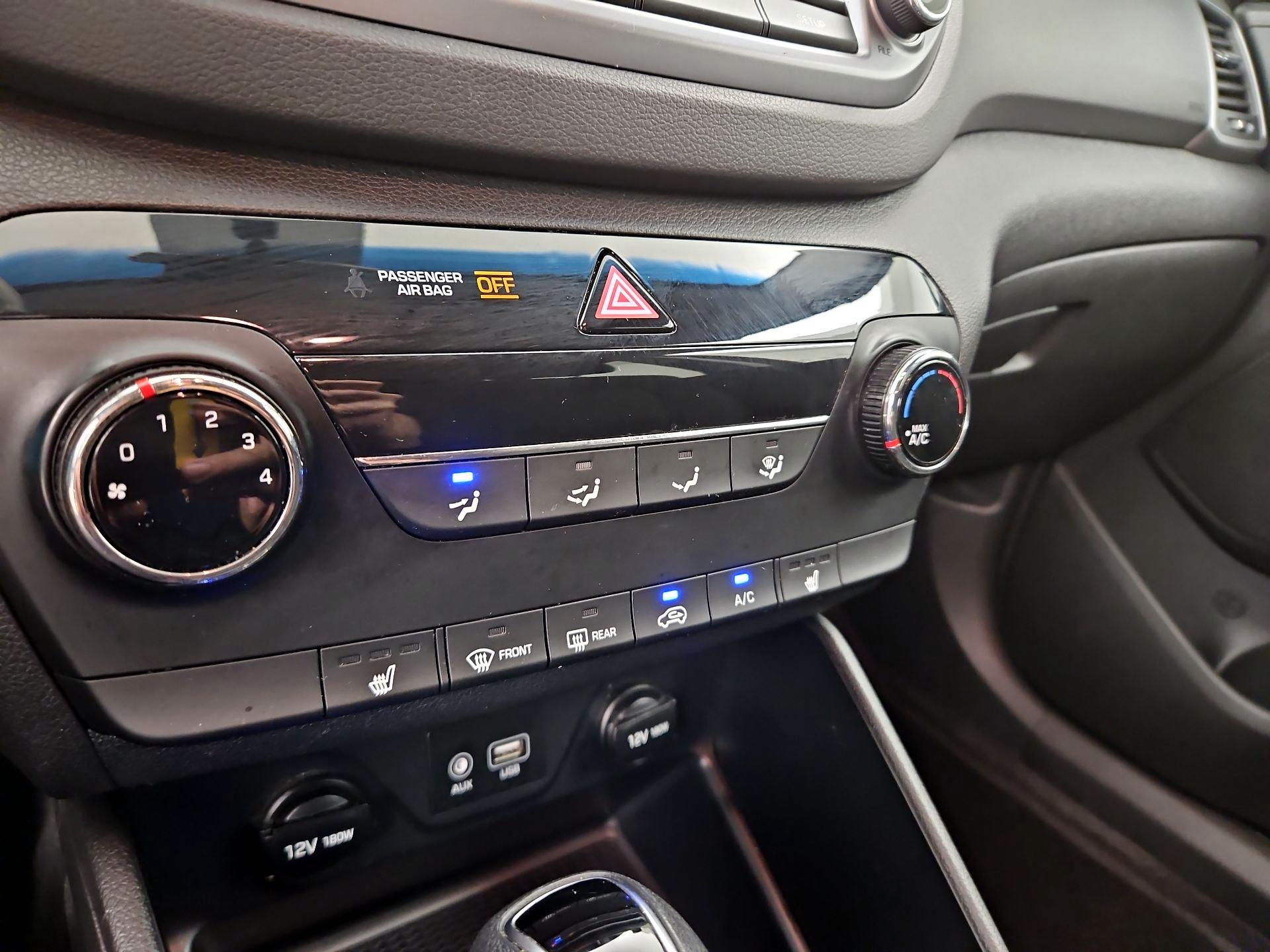 Thumbnail: 2018 Hyundai Tucson - 16