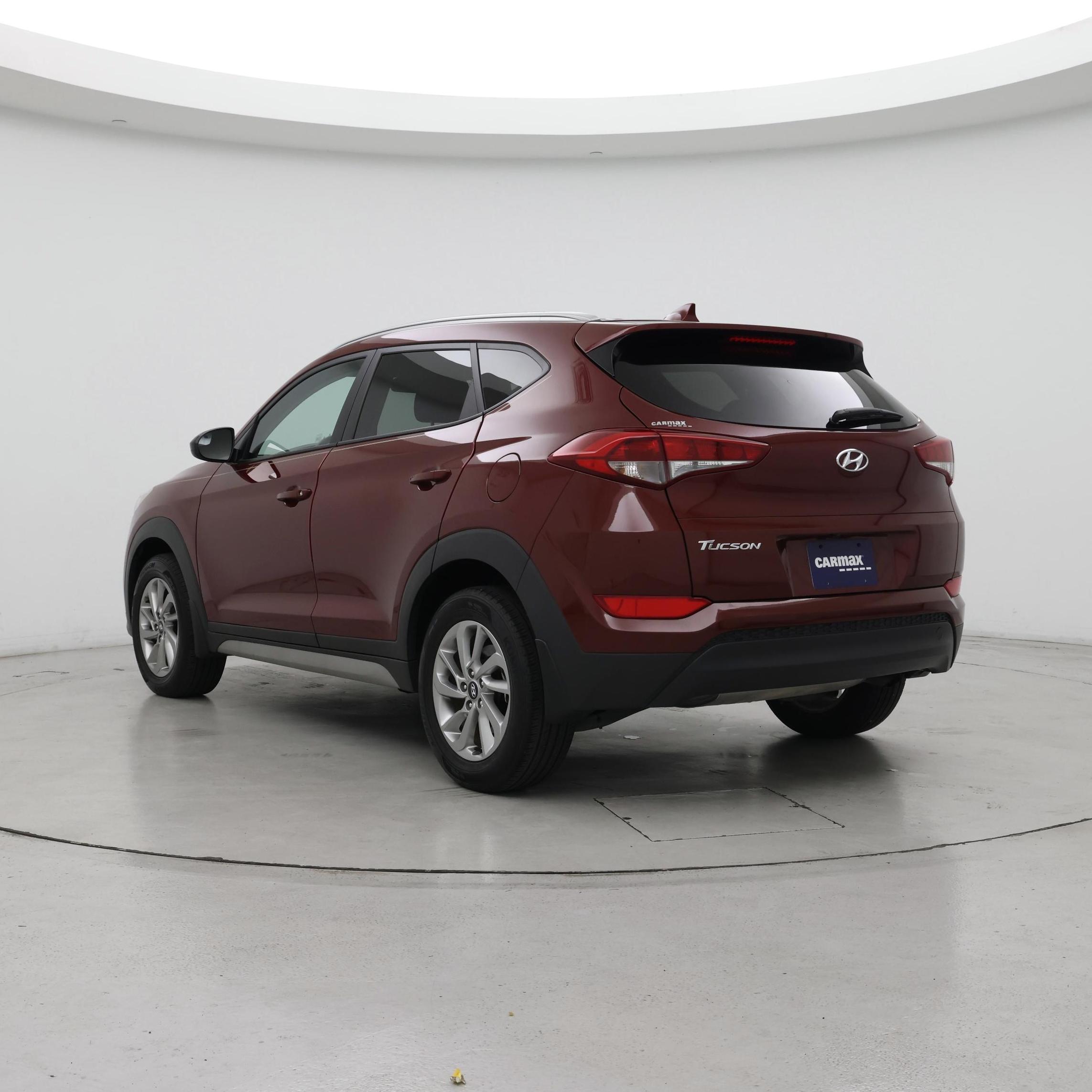 Thumbnail: 2018 Hyundai Tucson - 2