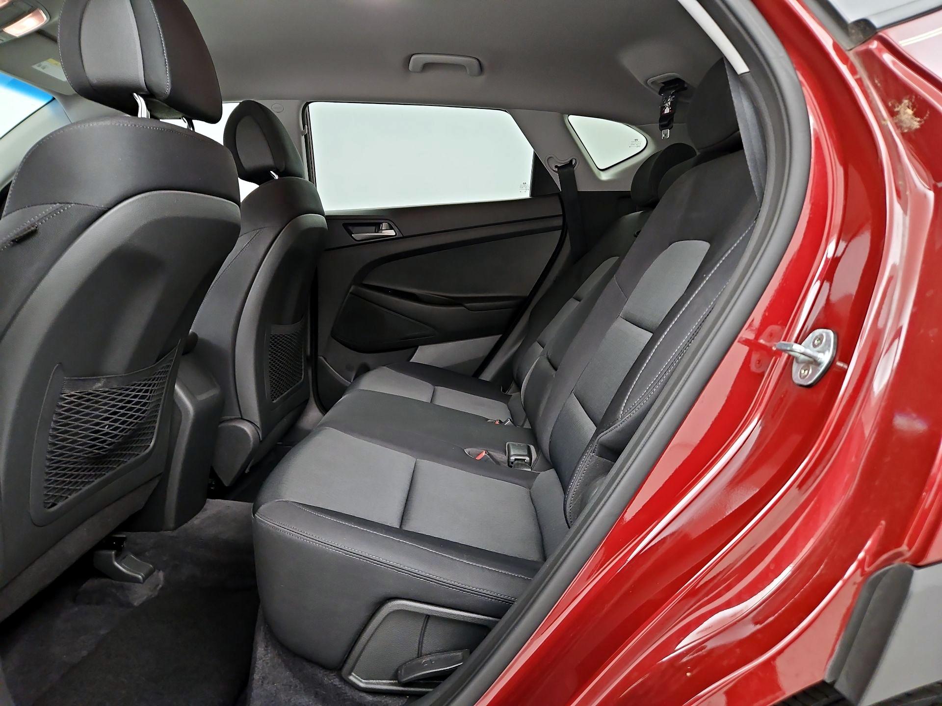 Thumbnail: 2018 Hyundai Tucson - 19