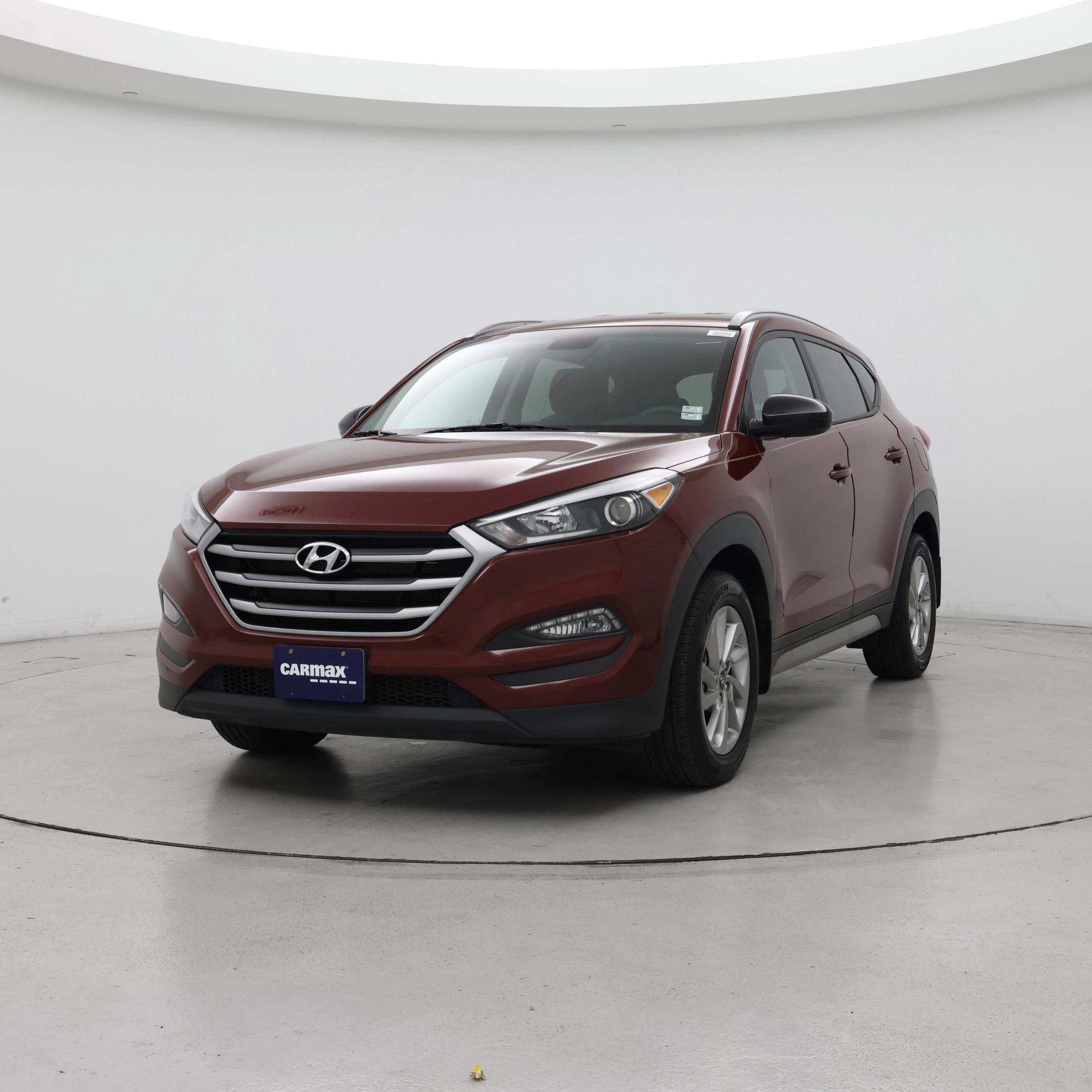Thumbnail: 2018 Hyundai Tucson - 4