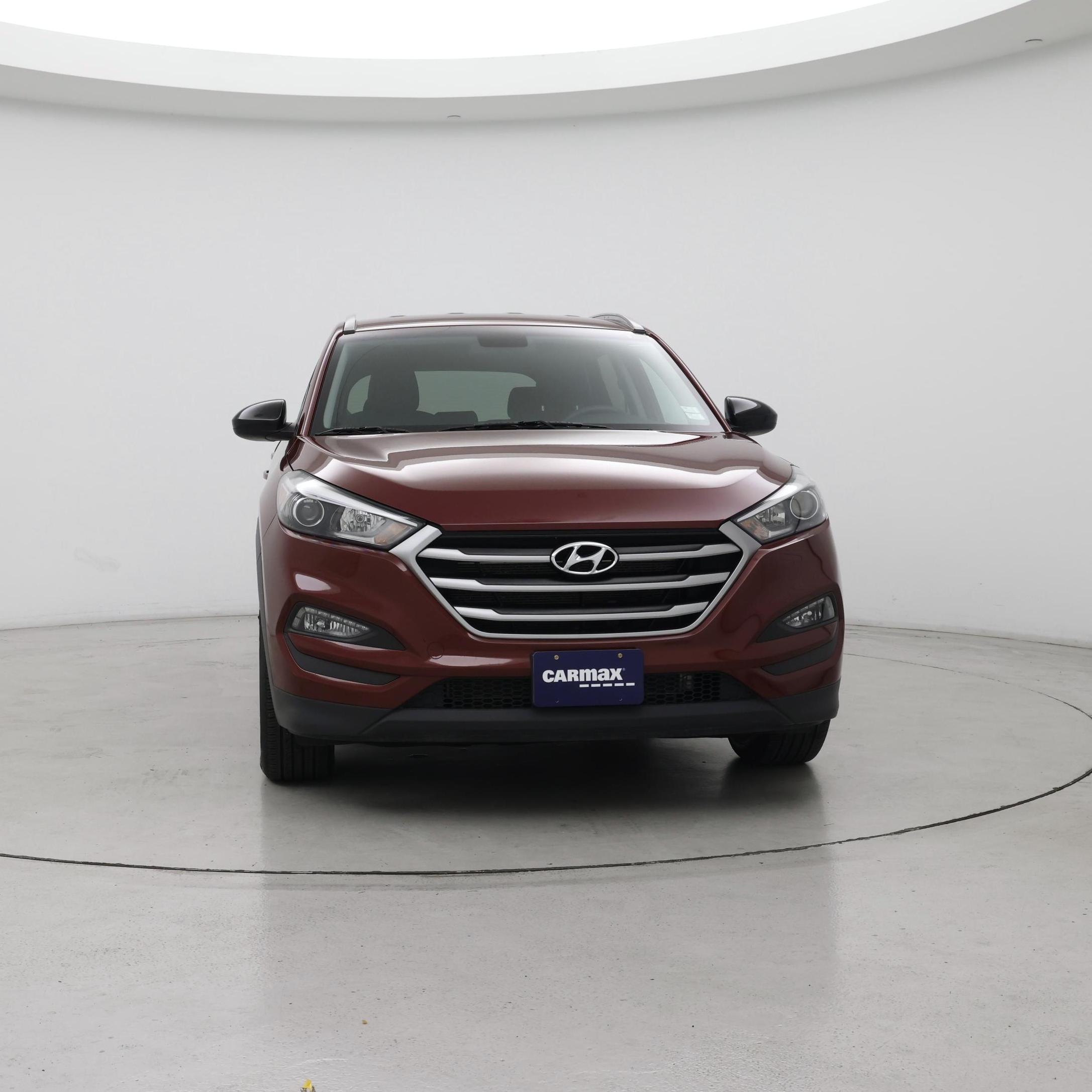 Thumbnail: 2018 Hyundai Tucson - 5