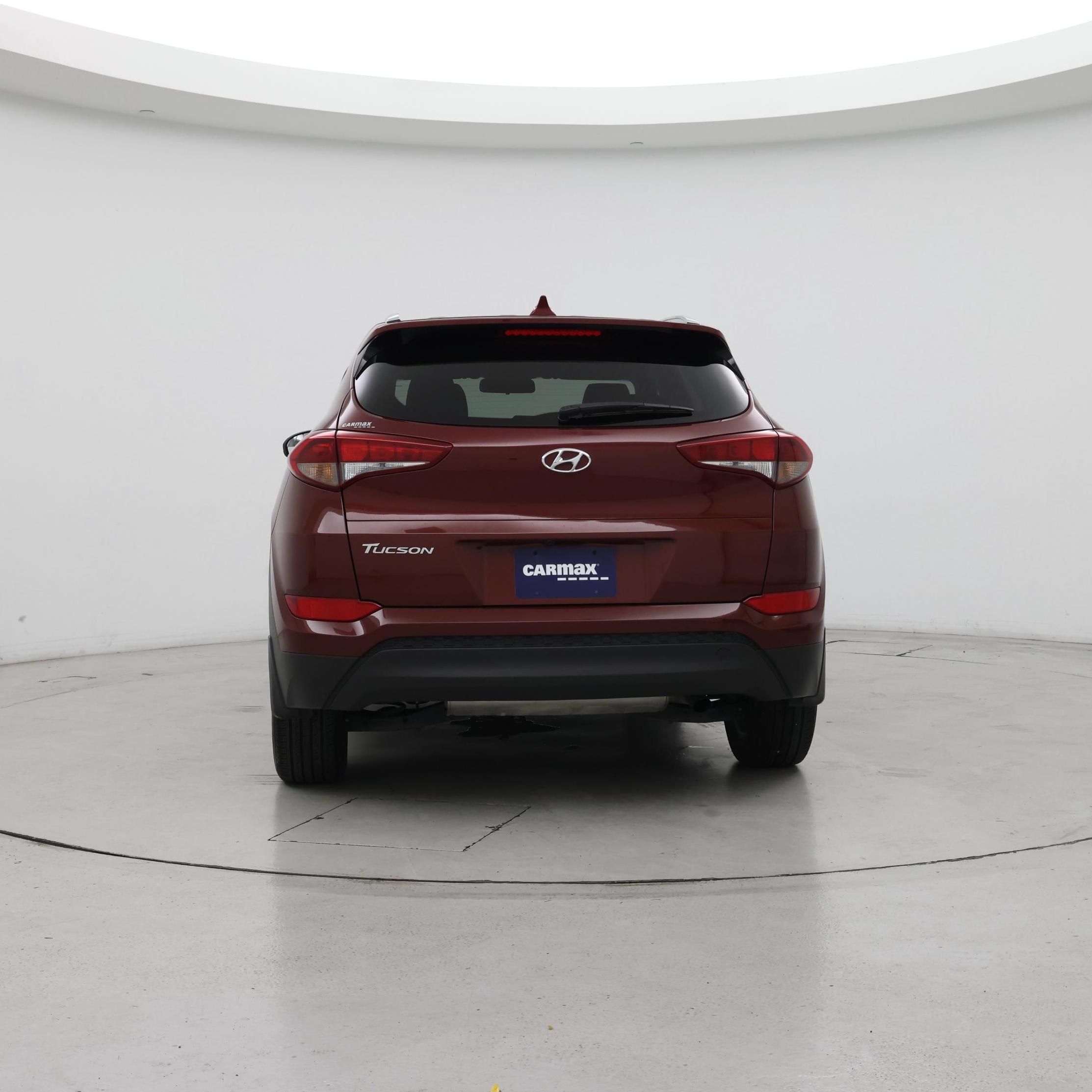 Thumbnail: 2018 Hyundai Tucson - 6
