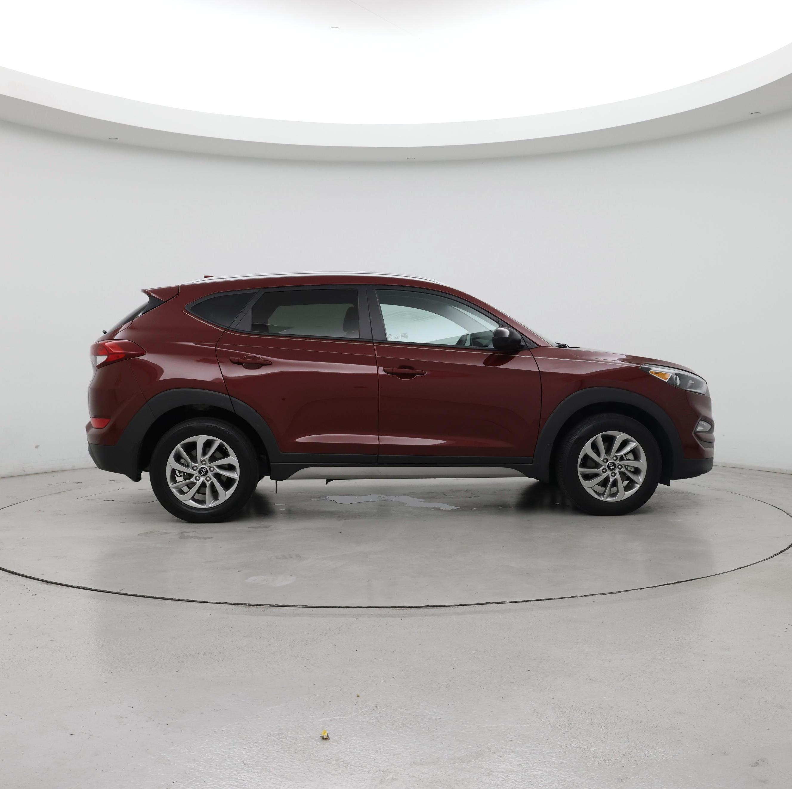 Thumbnail: 2018 Hyundai Tucson - 7