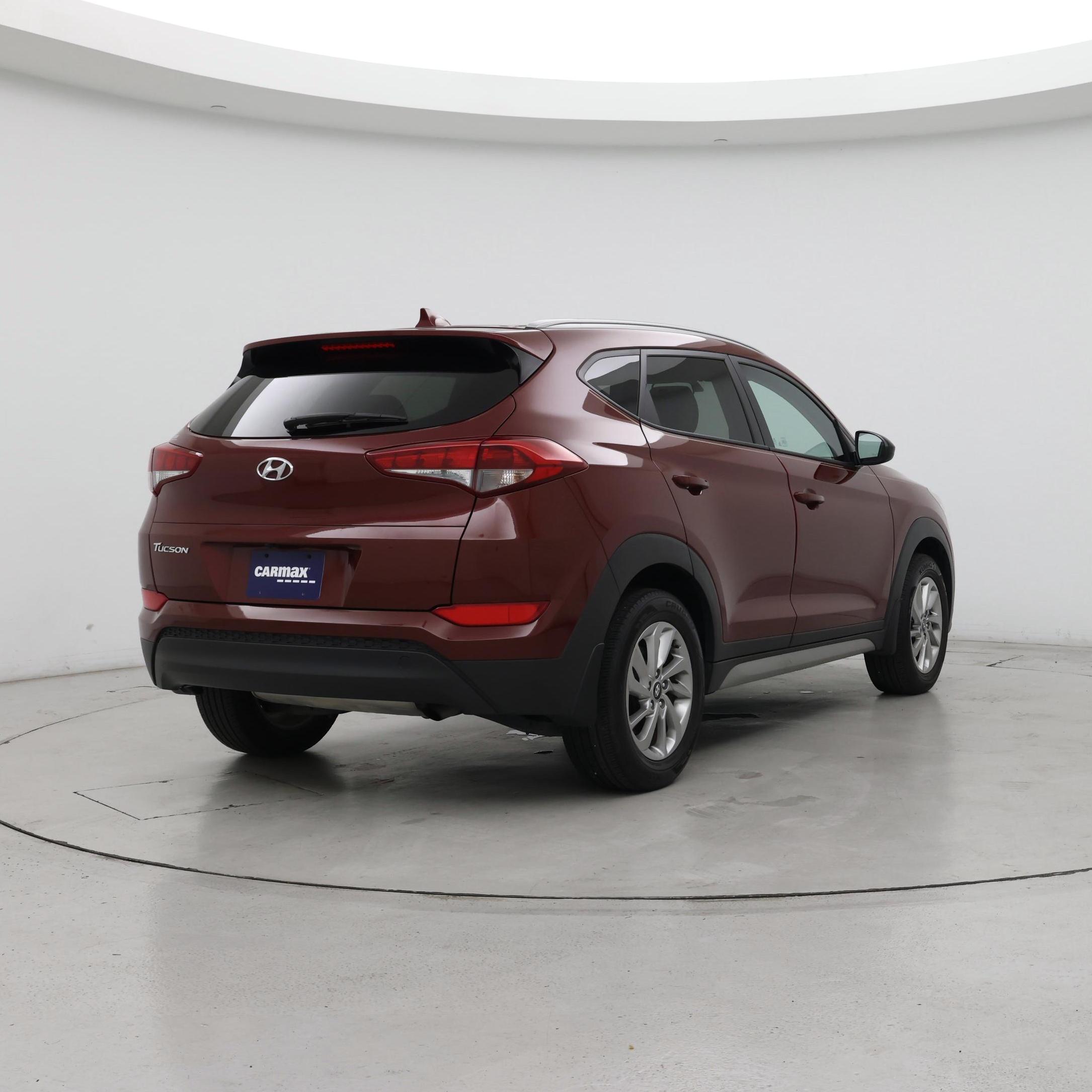 Thumbnail: 2018 Hyundai Tucson - 8