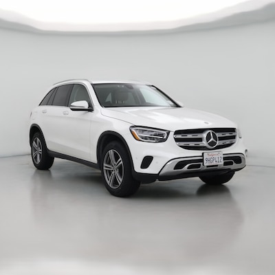 2021 Mercedes-Benz GLC300