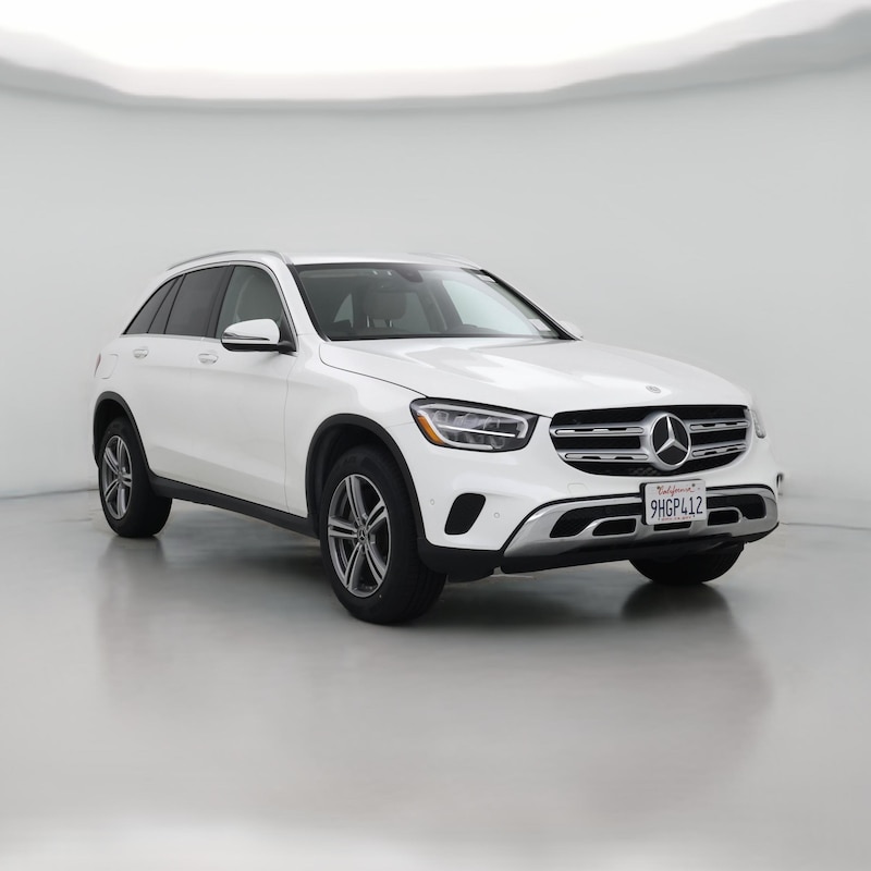 2021 Mercedes-Benz GLC300