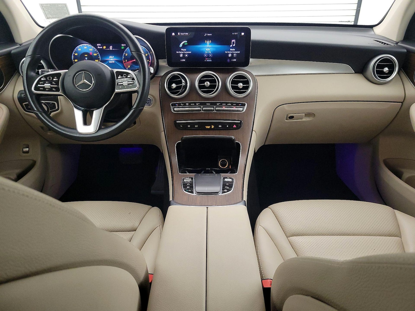 2021 Mercedes-Benz GLC GLC300 - Photo 10