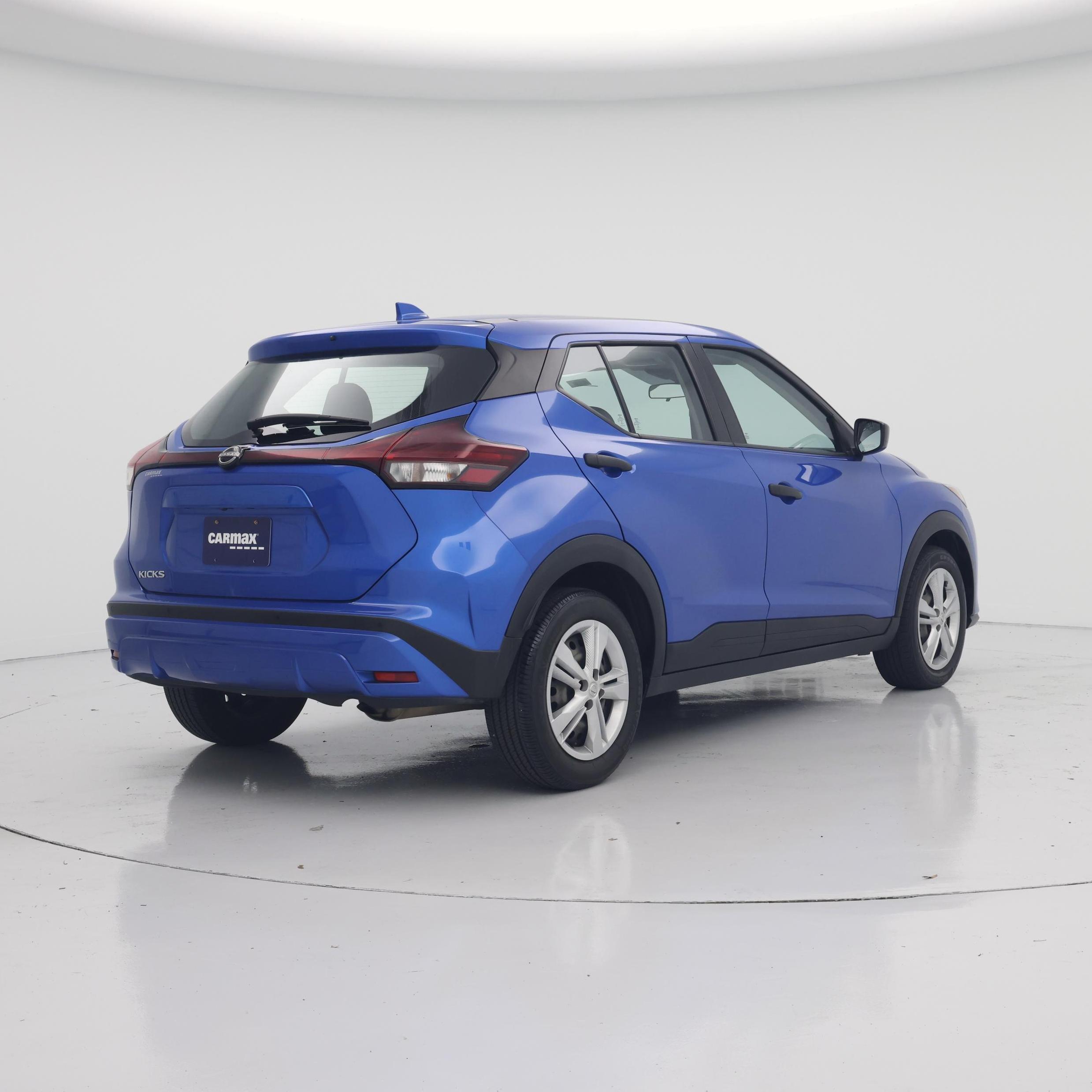 Thumbnail: 2022 Nissan Kicks - 8