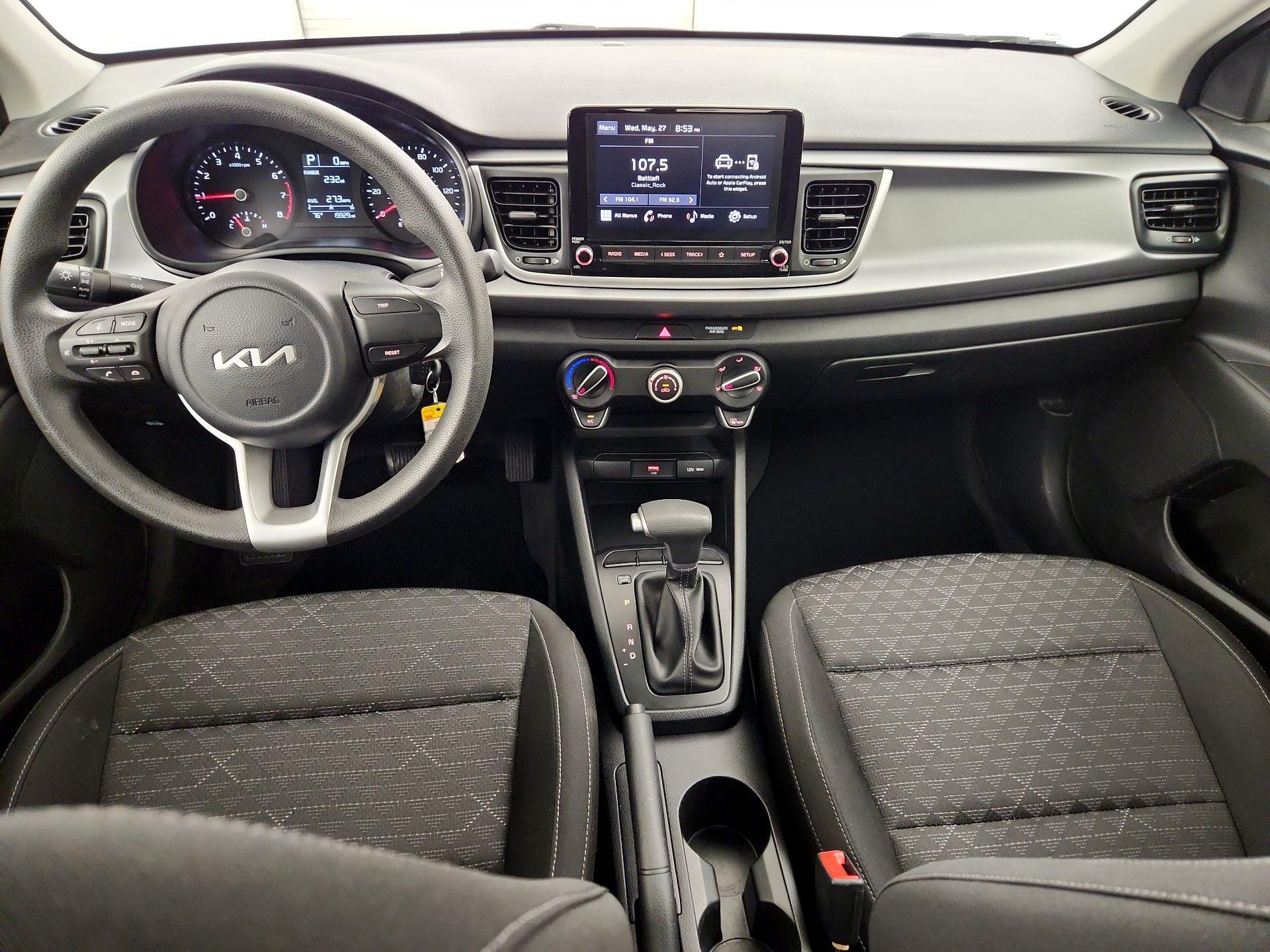 Thumbnail: 2023 Kia Rio - 9
