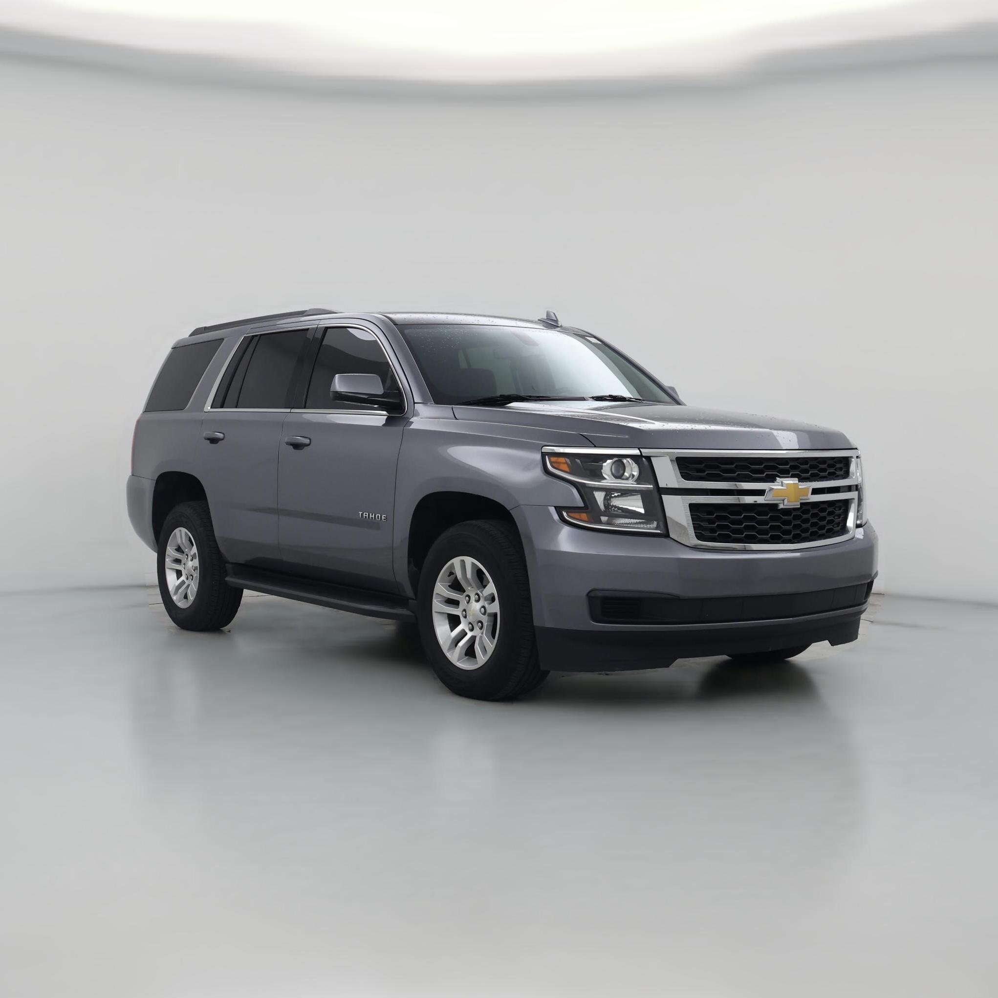 Thumbnail: 2020 Chevrolet Tahoe - 1
