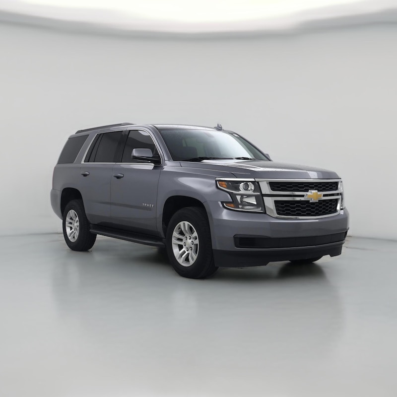 2020 Chevrolet Tahoe LS