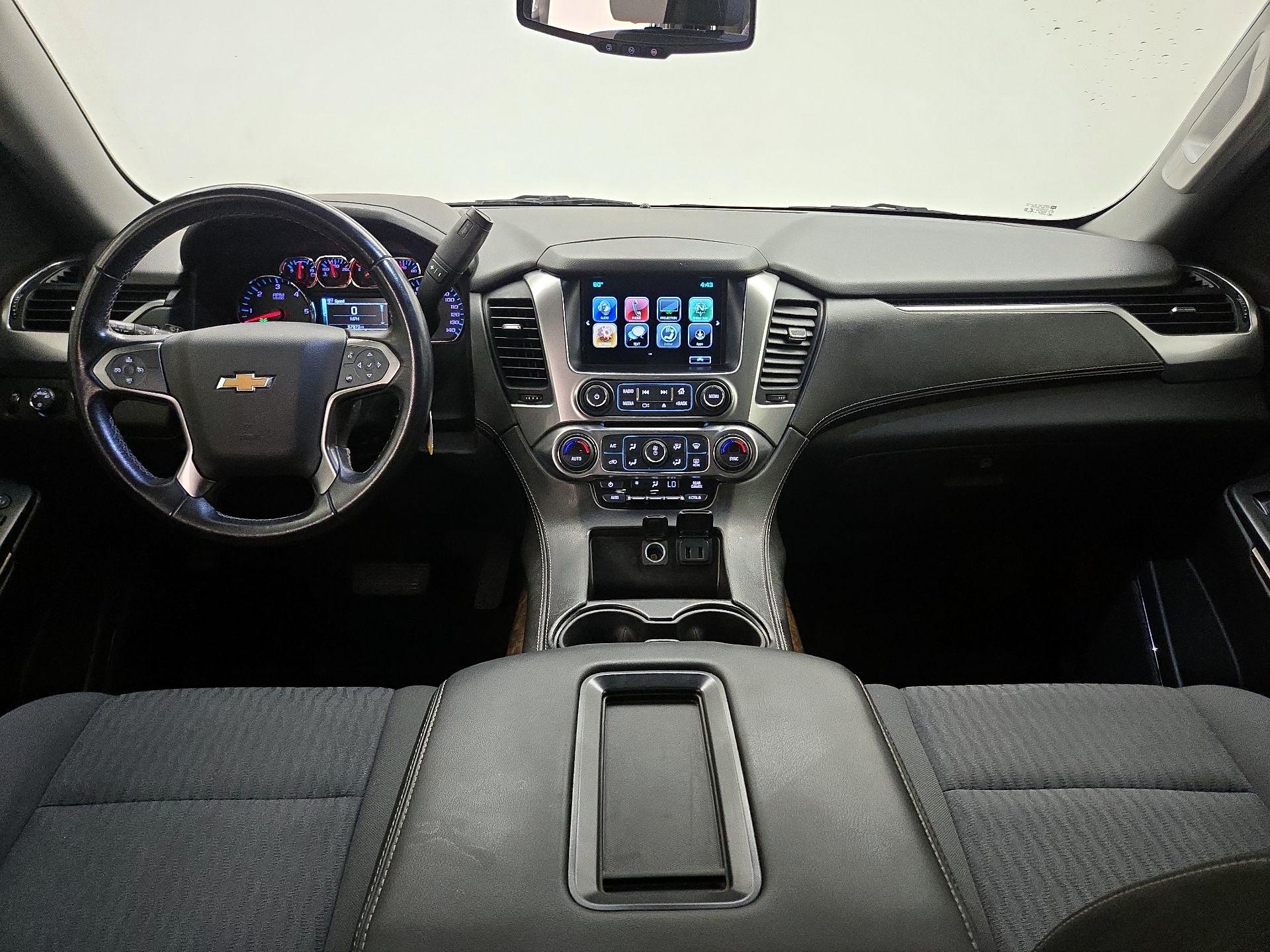 Thumbnail: 2020 Chevrolet Tahoe - 9