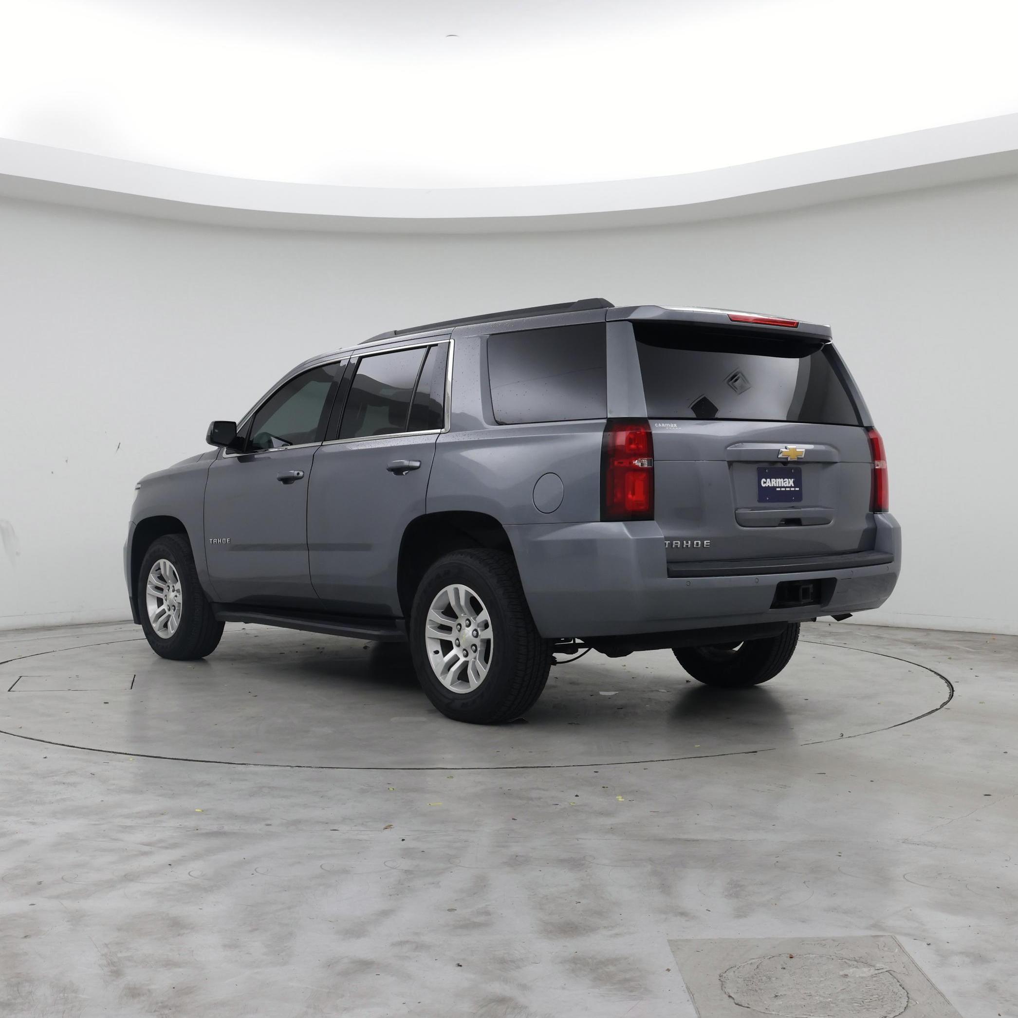 Thumbnail: 2020 Chevrolet Tahoe - 2