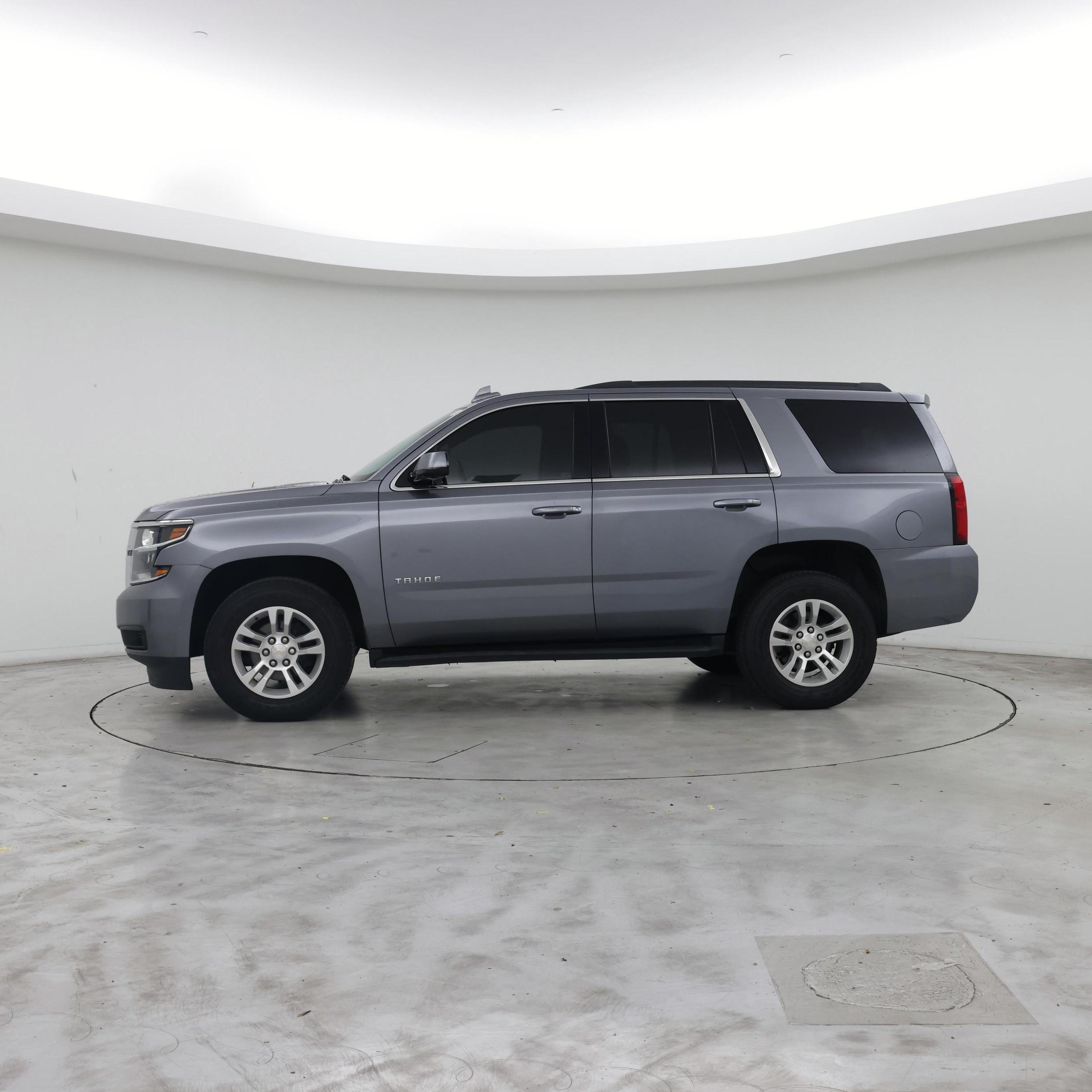 Thumbnail: 2020 Chevrolet Tahoe - 3