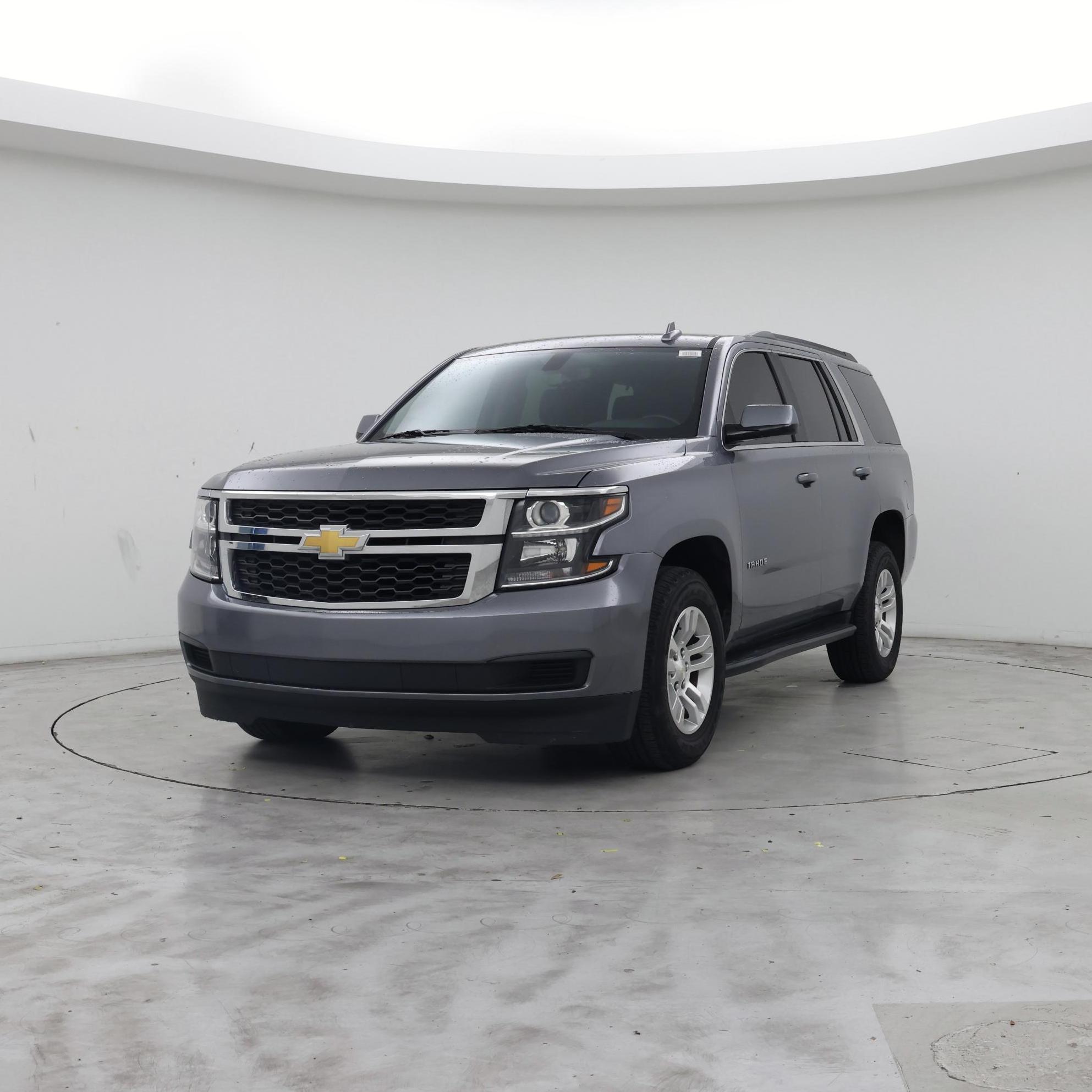 Thumbnail: 2020 Chevrolet Tahoe - 4