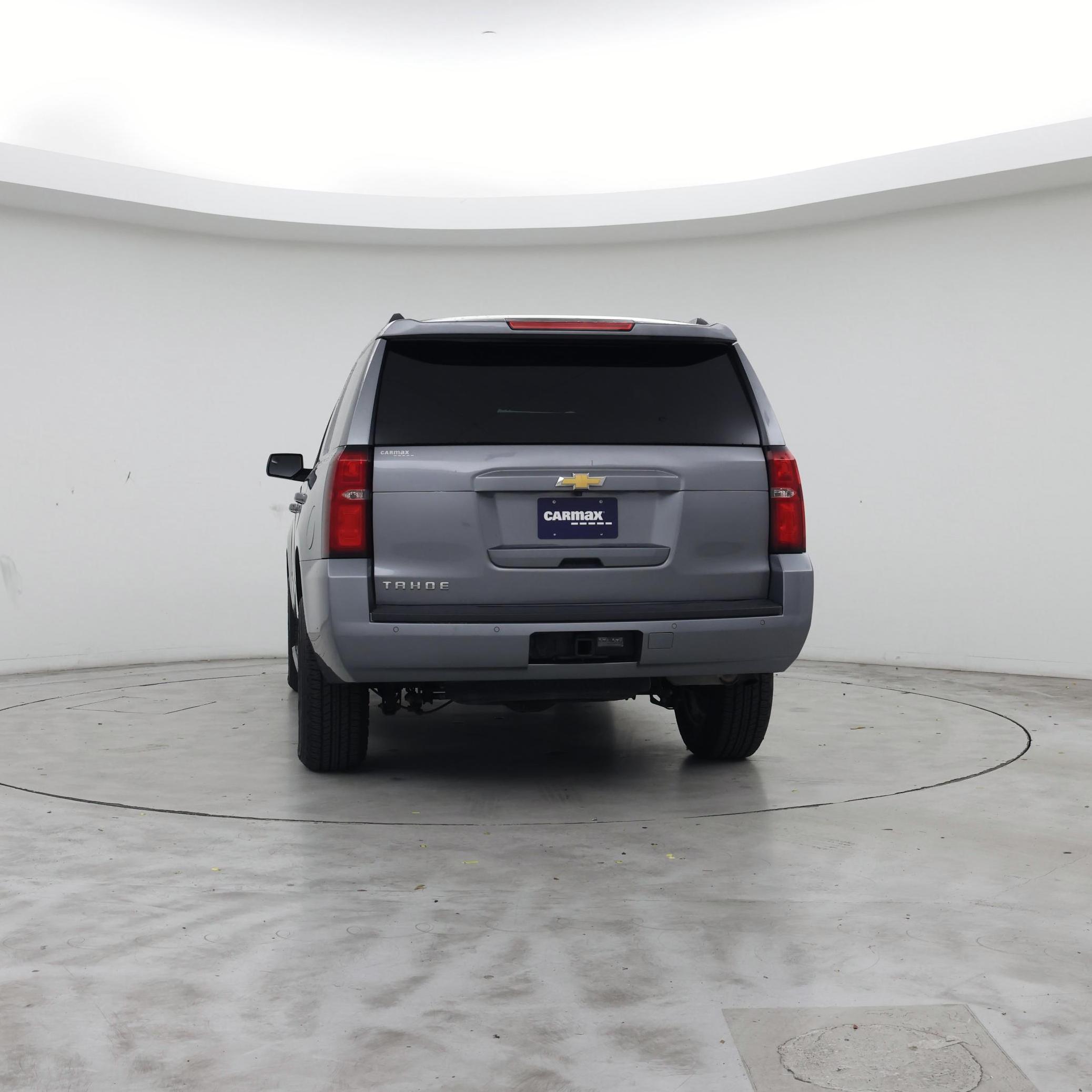 Thumbnail: 2020 Chevrolet Tahoe - 6