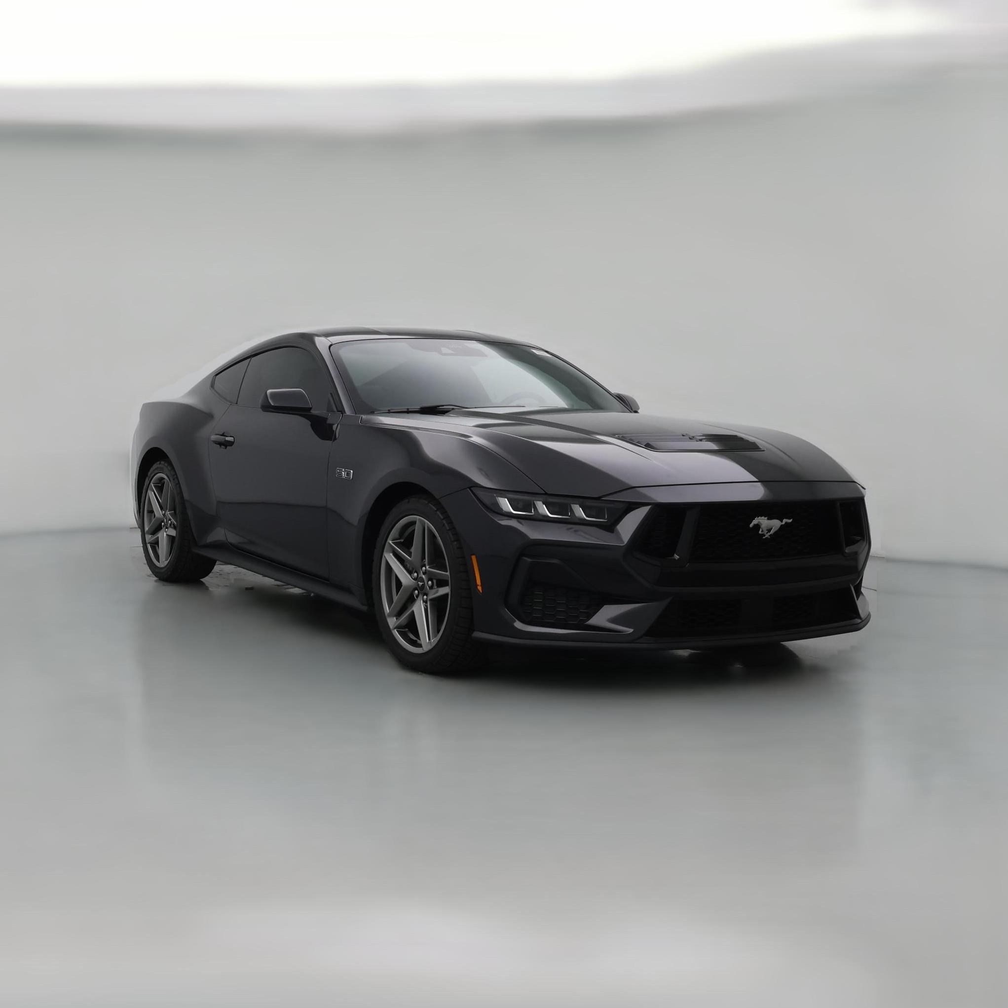 Thumbnail: 2024 Ford Mustang - 1