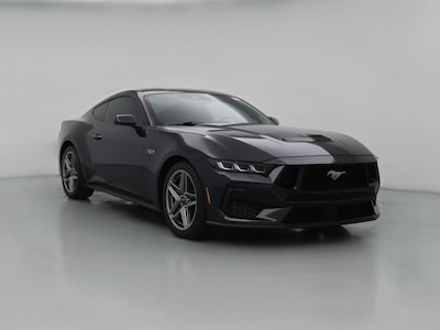 2024 Ford Mustang GT