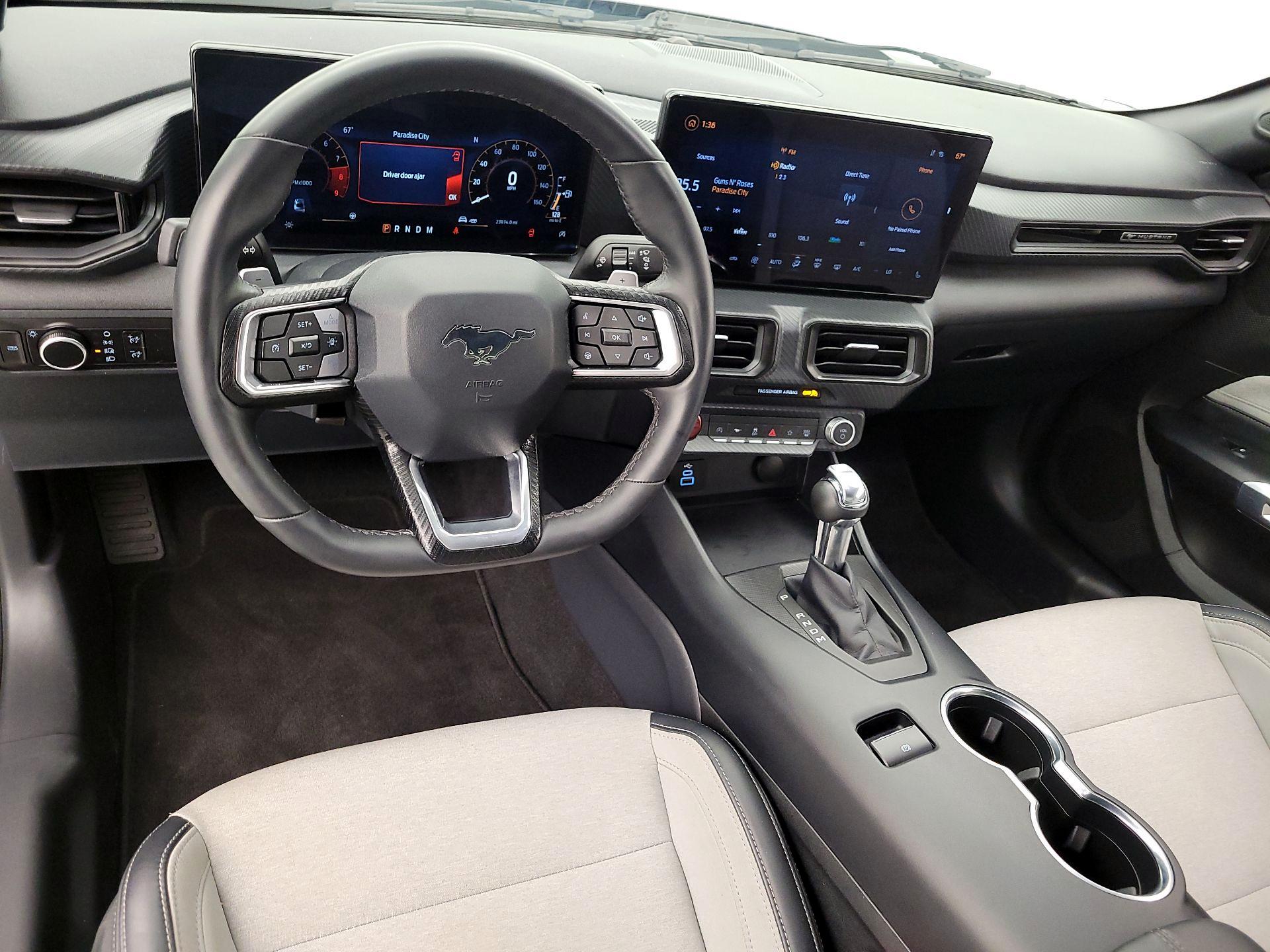 Thumbnail: 2024 Ford Mustang - 9