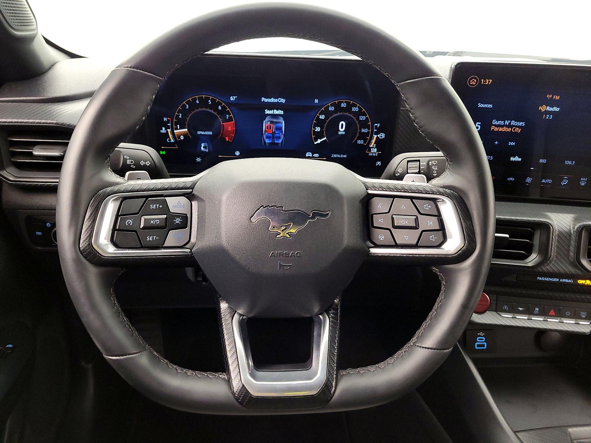 Thumbnail: 2024 Ford Mustang - 10