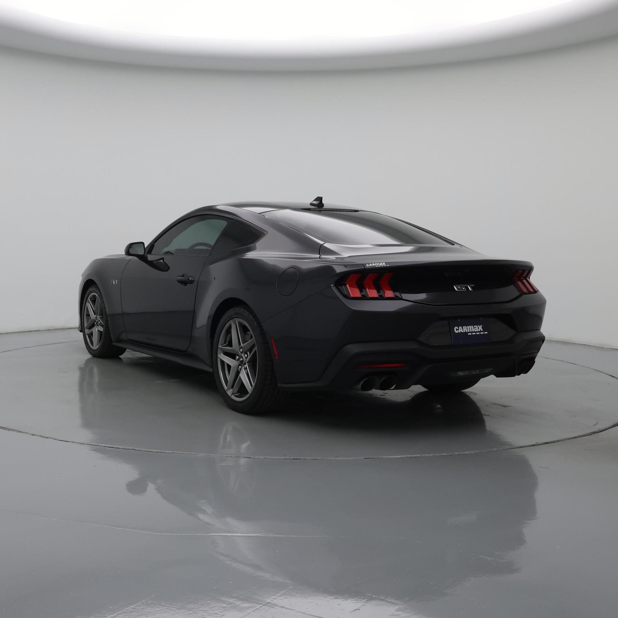 Thumbnail: 2024 Ford Mustang - 2