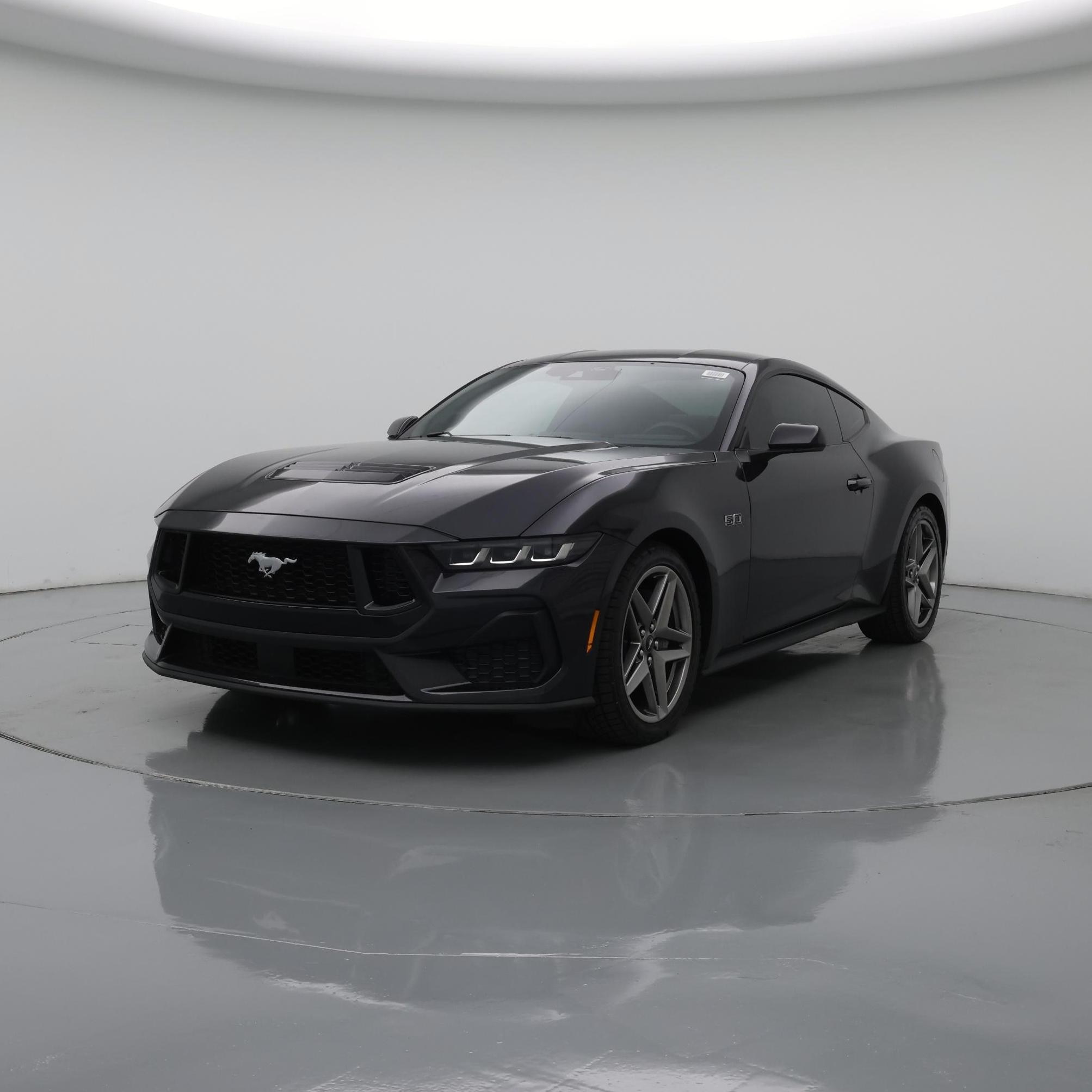 Thumbnail: 2024 Ford Mustang - 4