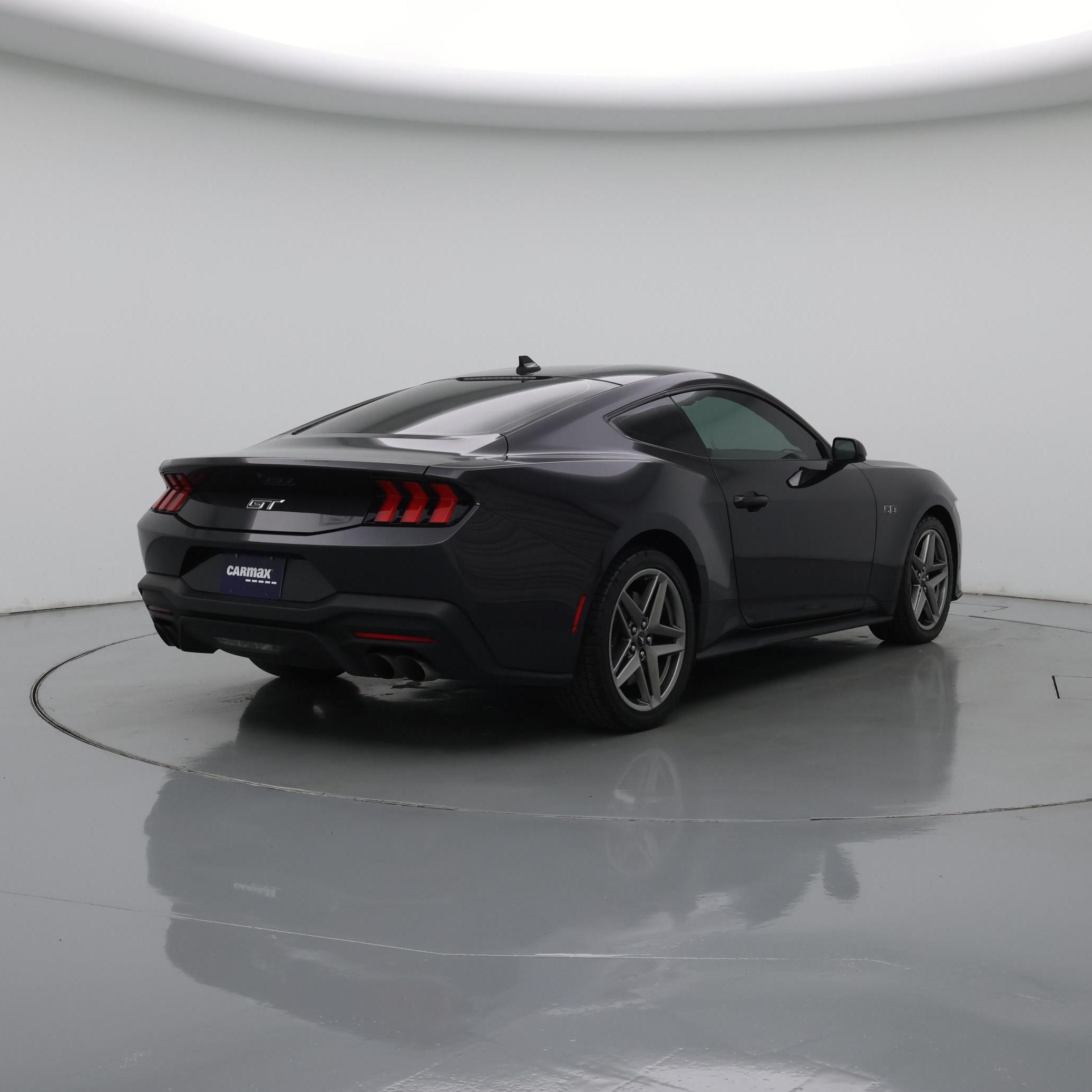 Thumbnail: 2024 Ford Mustang - 8