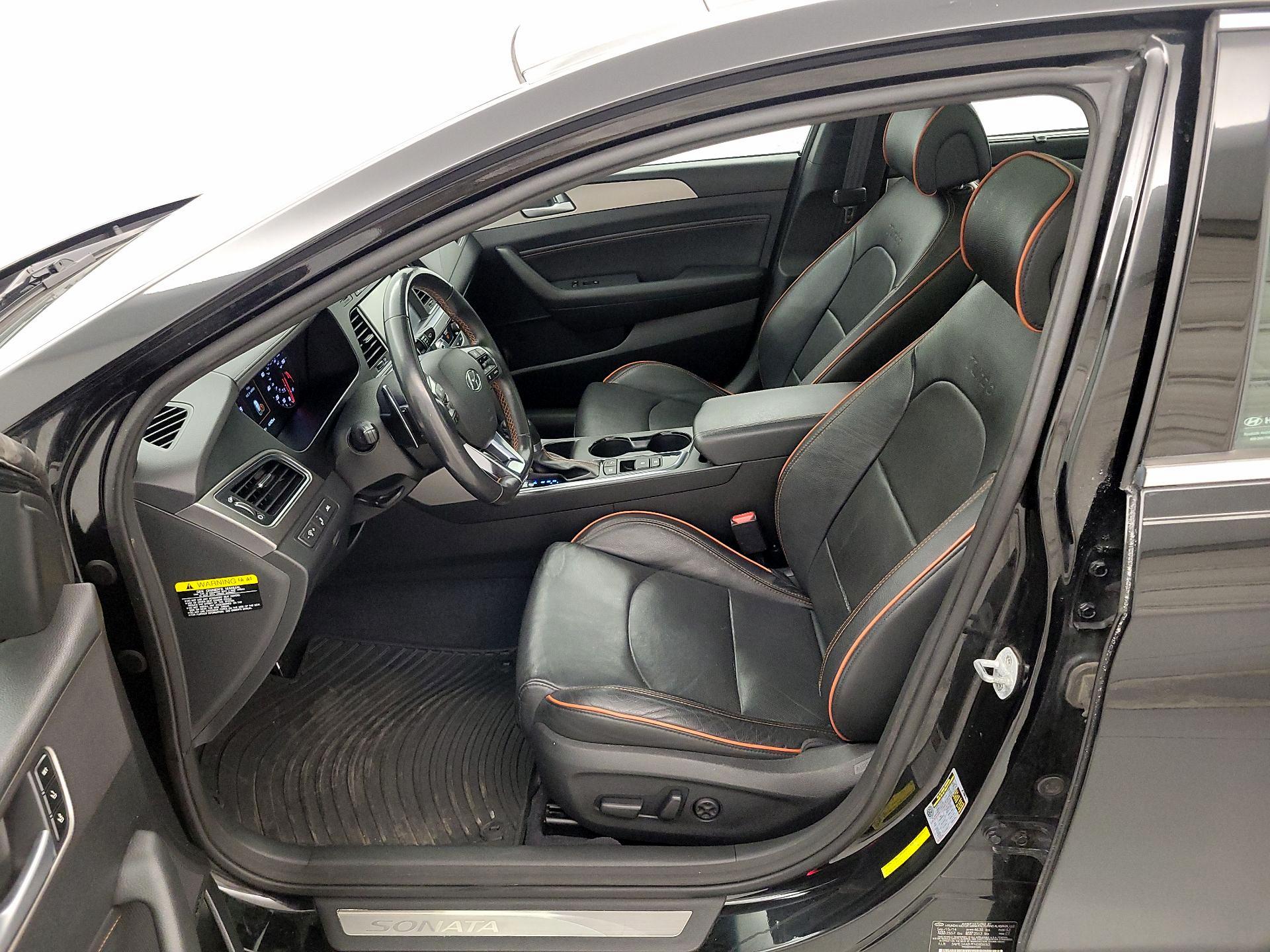 Thumbnail: 2015 Hyundai Sonata - 11