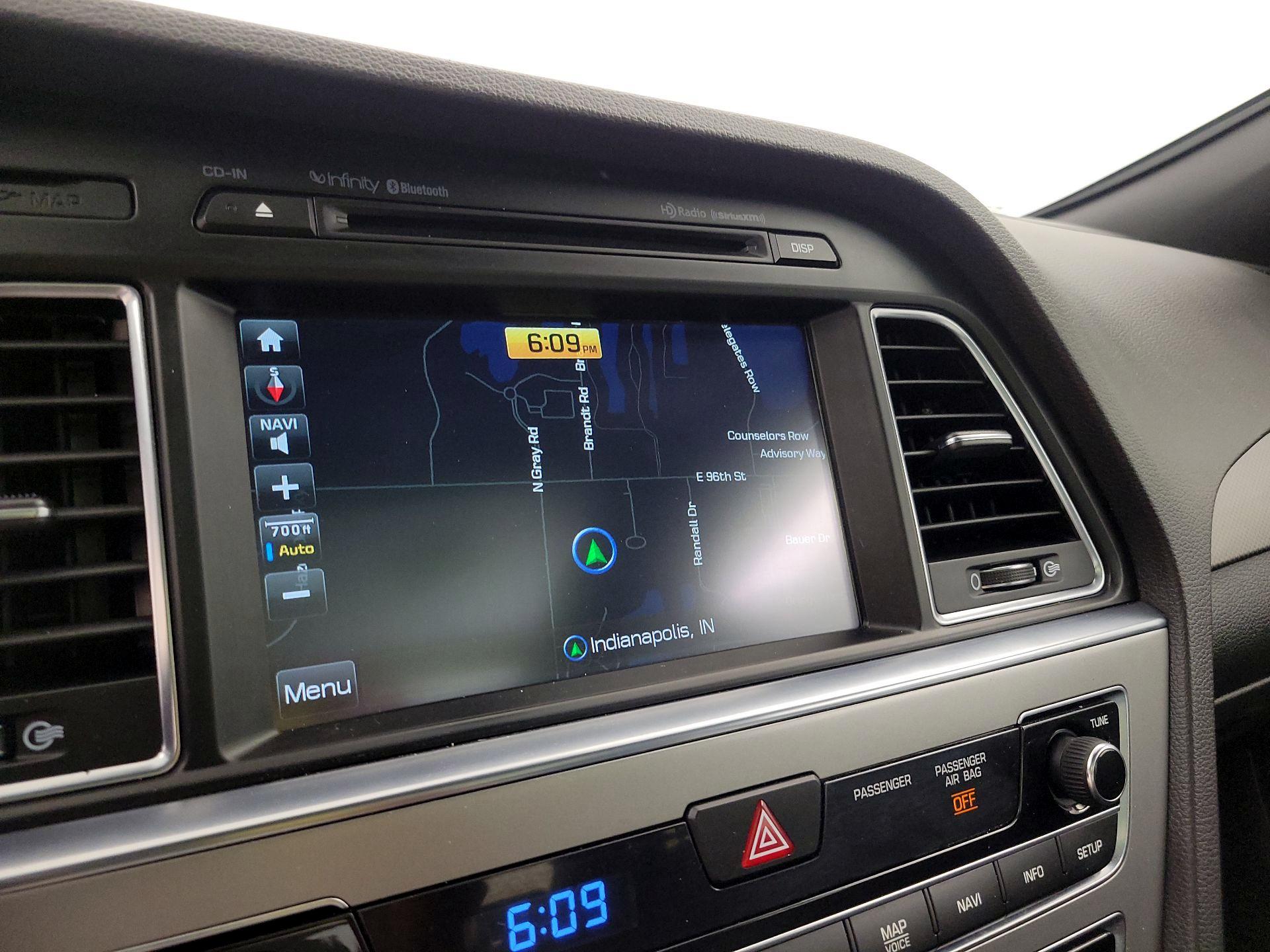 Thumbnail: 2015 Hyundai Sonata - 14