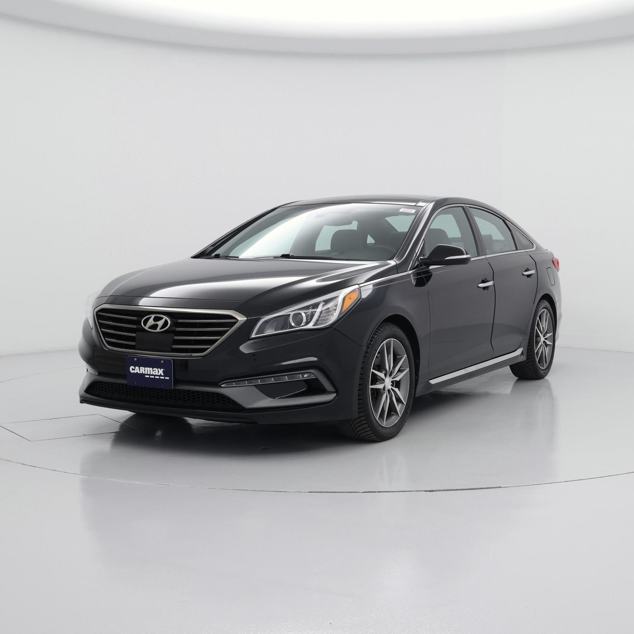 Thumbnail: 2015 Hyundai Sonata - 4