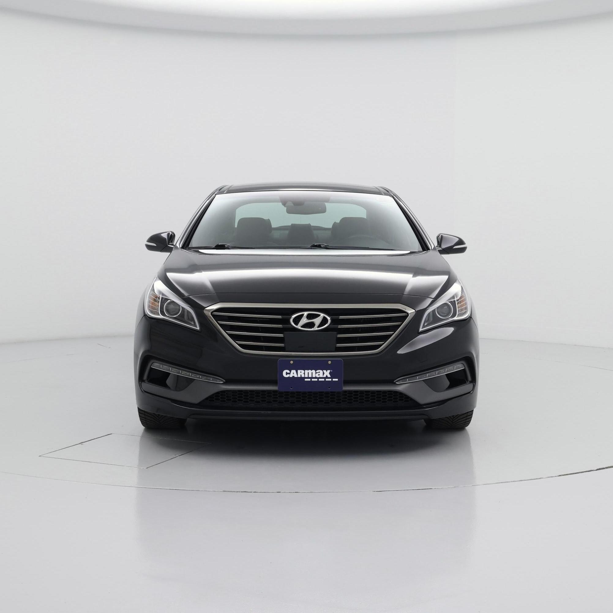 Thumbnail: 2015 Hyundai Sonata - 5